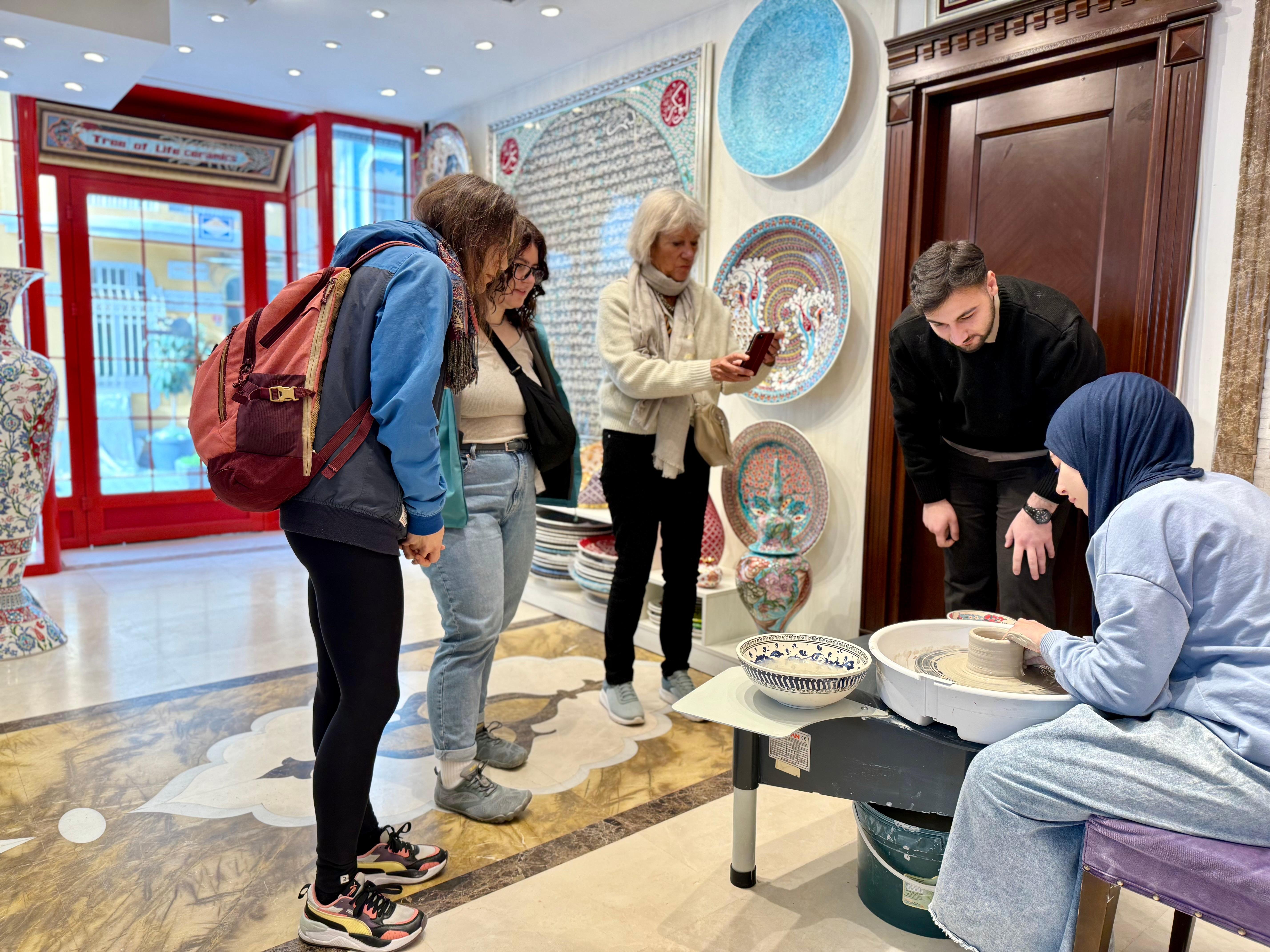 Guided Istanbul Highlights: Blue Mosque & Topkapi Palace