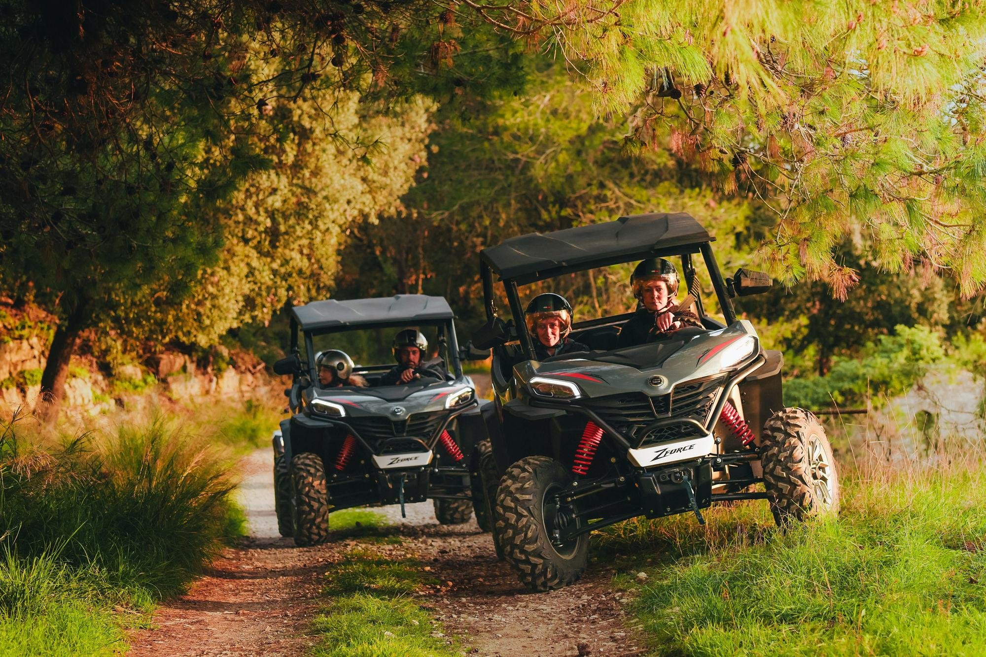 Pula Quad & Buggy Coastal Adventure