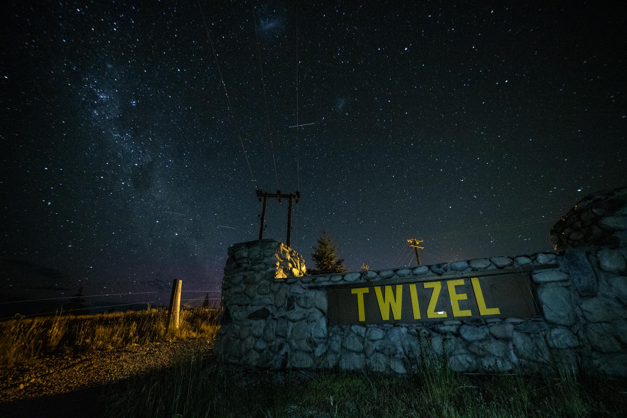 Japanese-Language Zen Stargazing in Twizel
