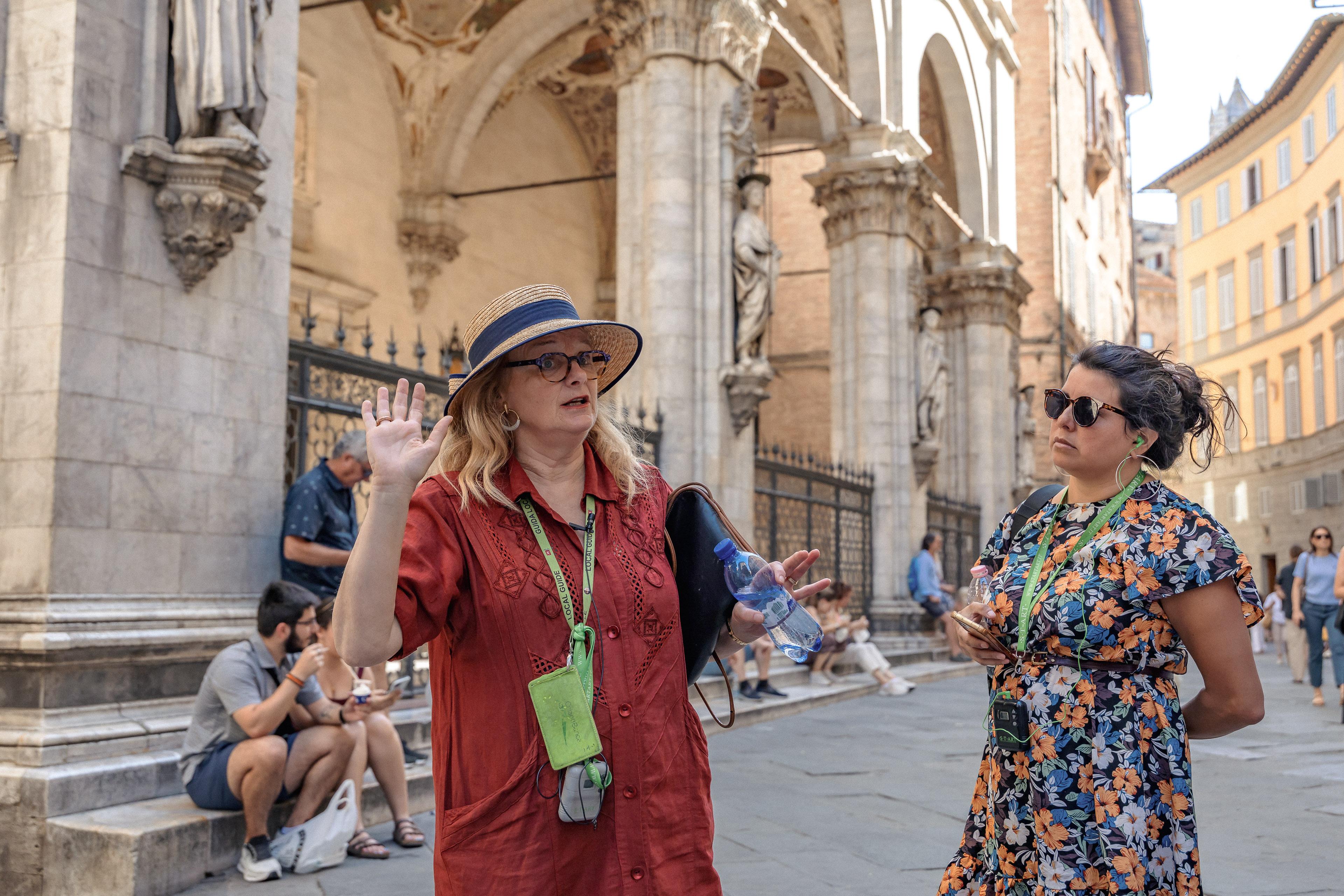 Siena day trip from Florence — image 17