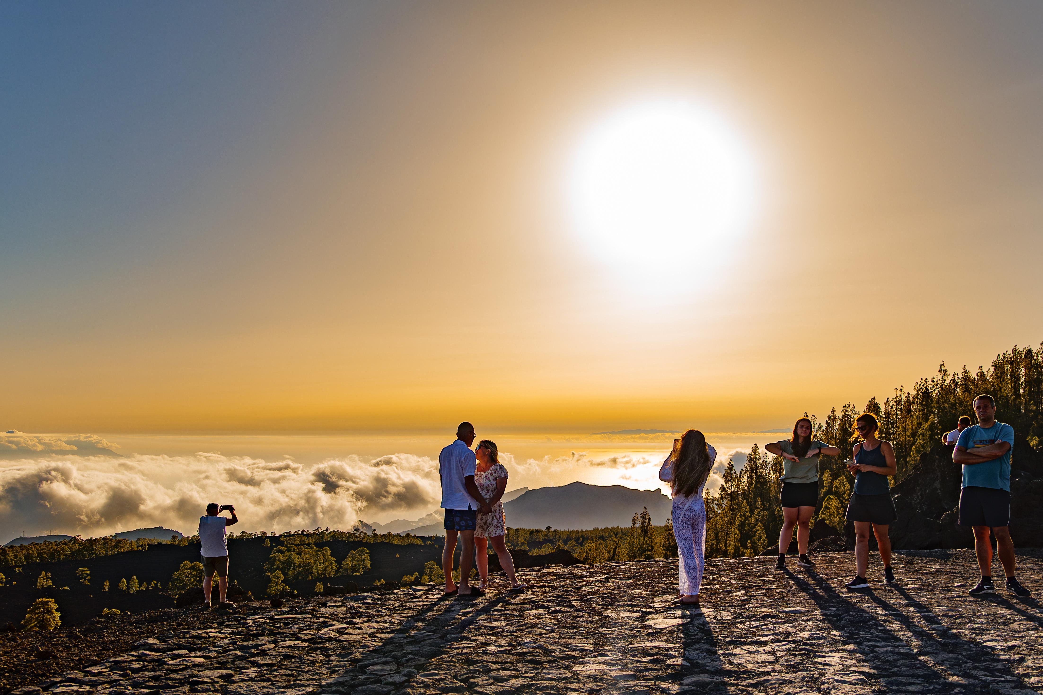 Mount Teide 3-Hour Guided Quad Adventure