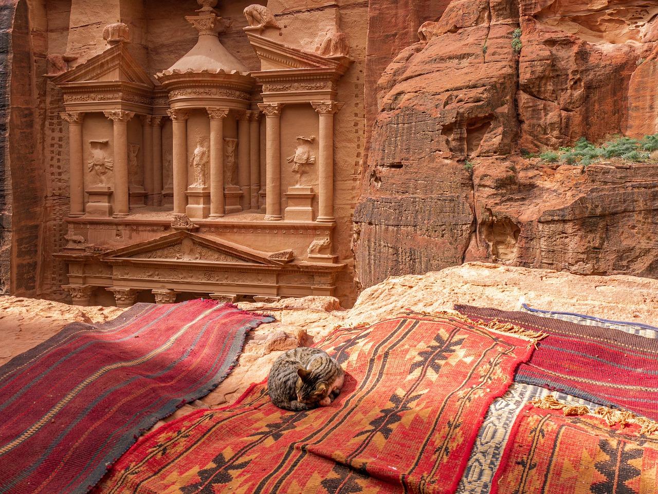 Petra Full-Day Tour from Amman (Private or Group)