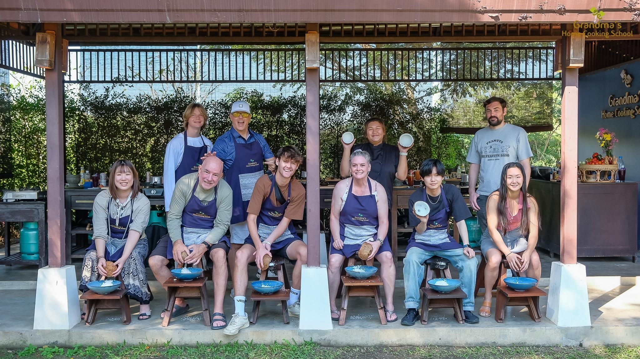 Thai Cooking Class in Chiang Mai — image 43