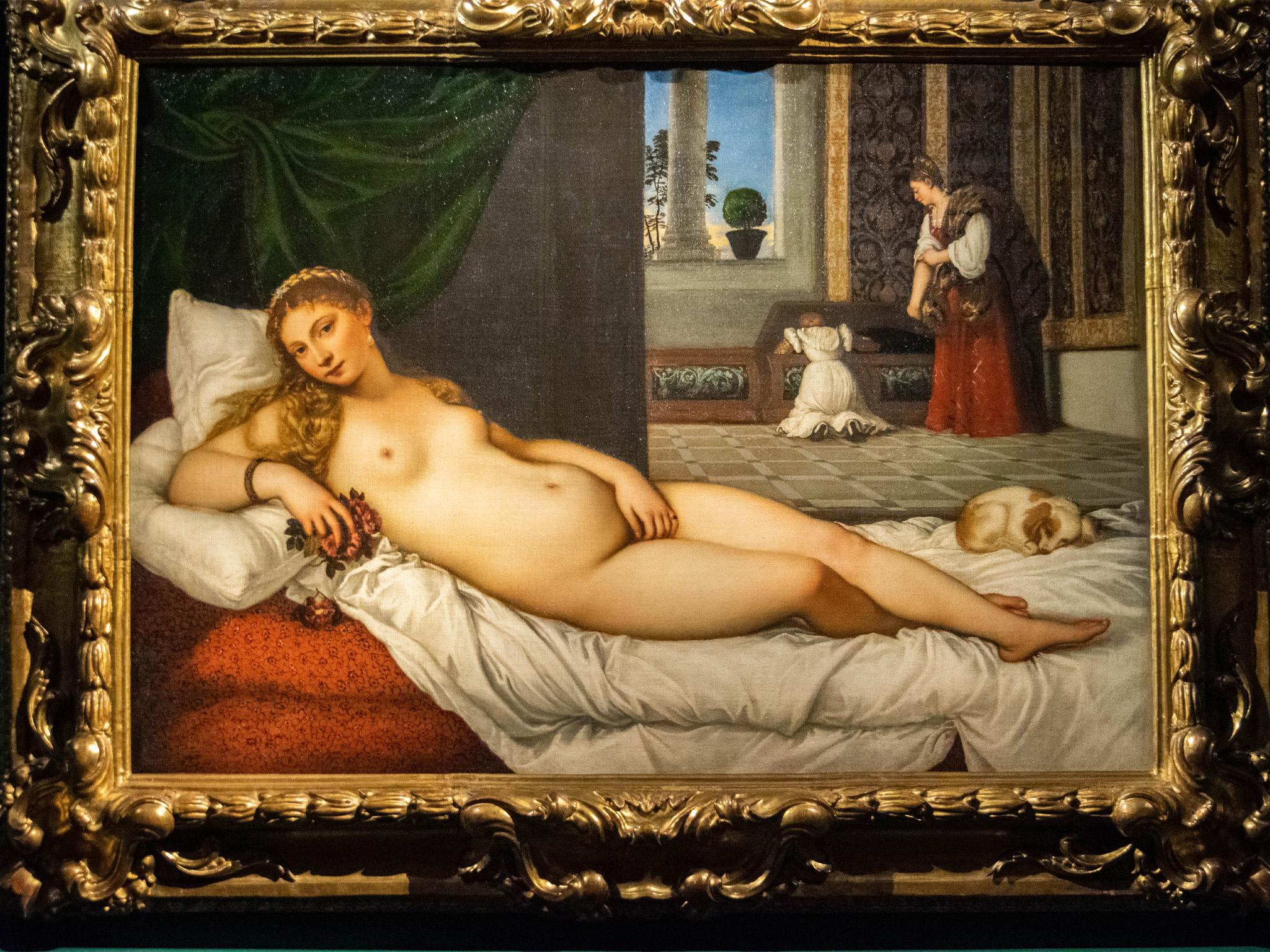 Uffizi Gallery Small Group Tour with Optional Vasari Corridor