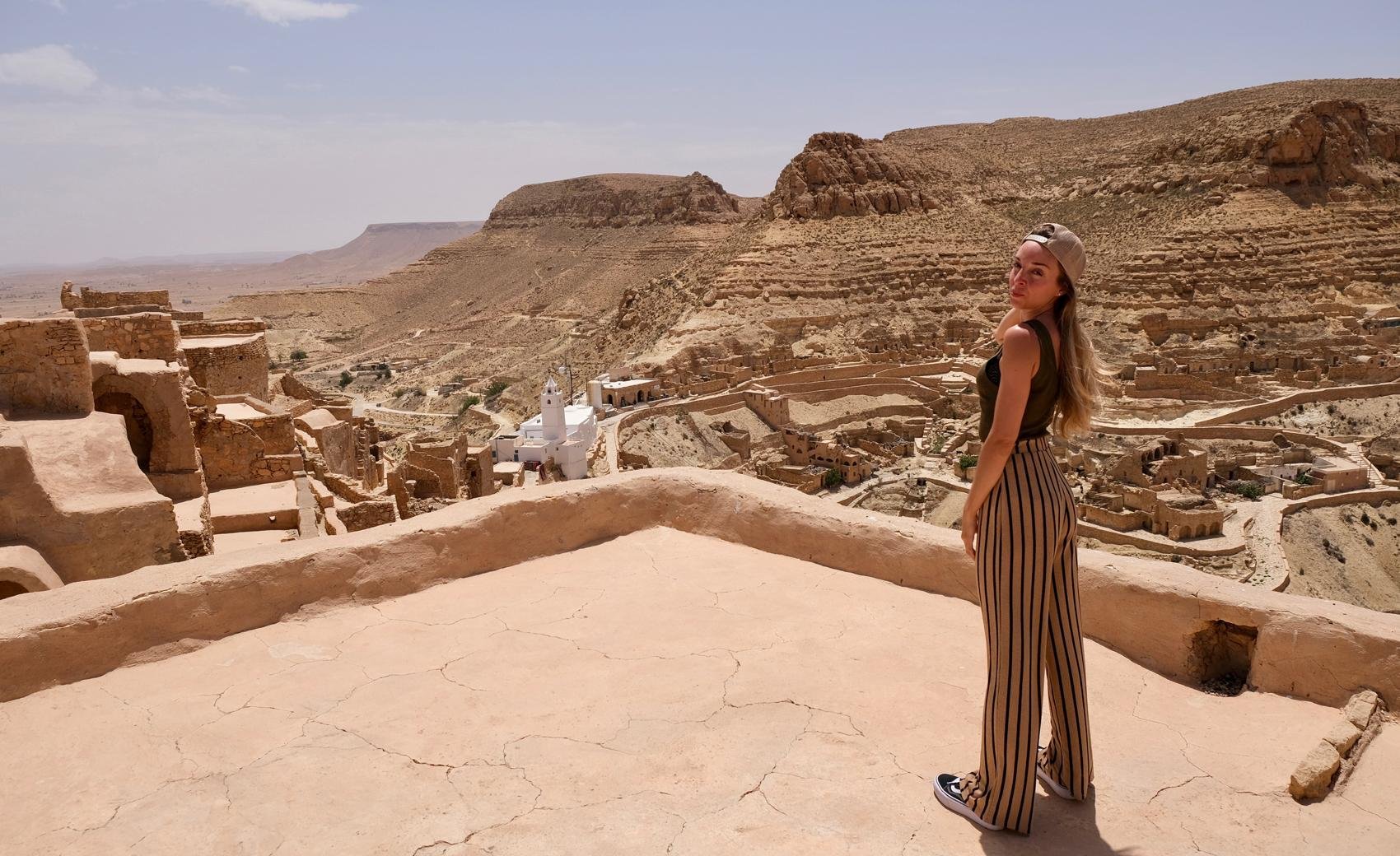 2-Day Southern Tunisia Desert & Ancient Sites Tour from Tunis or Hammamet
