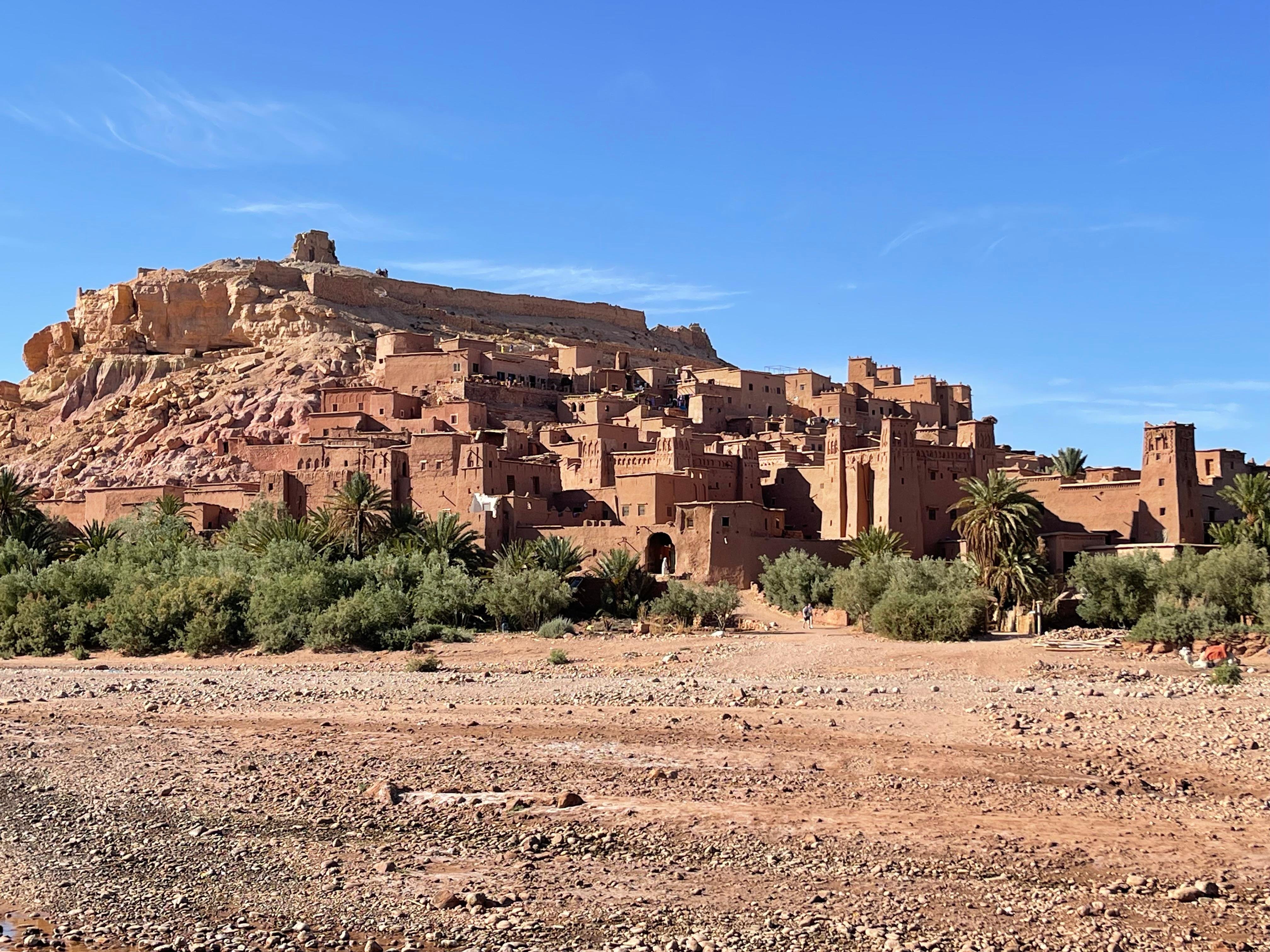 3-Day Private Desert Journey: Marrakech to Merzouga