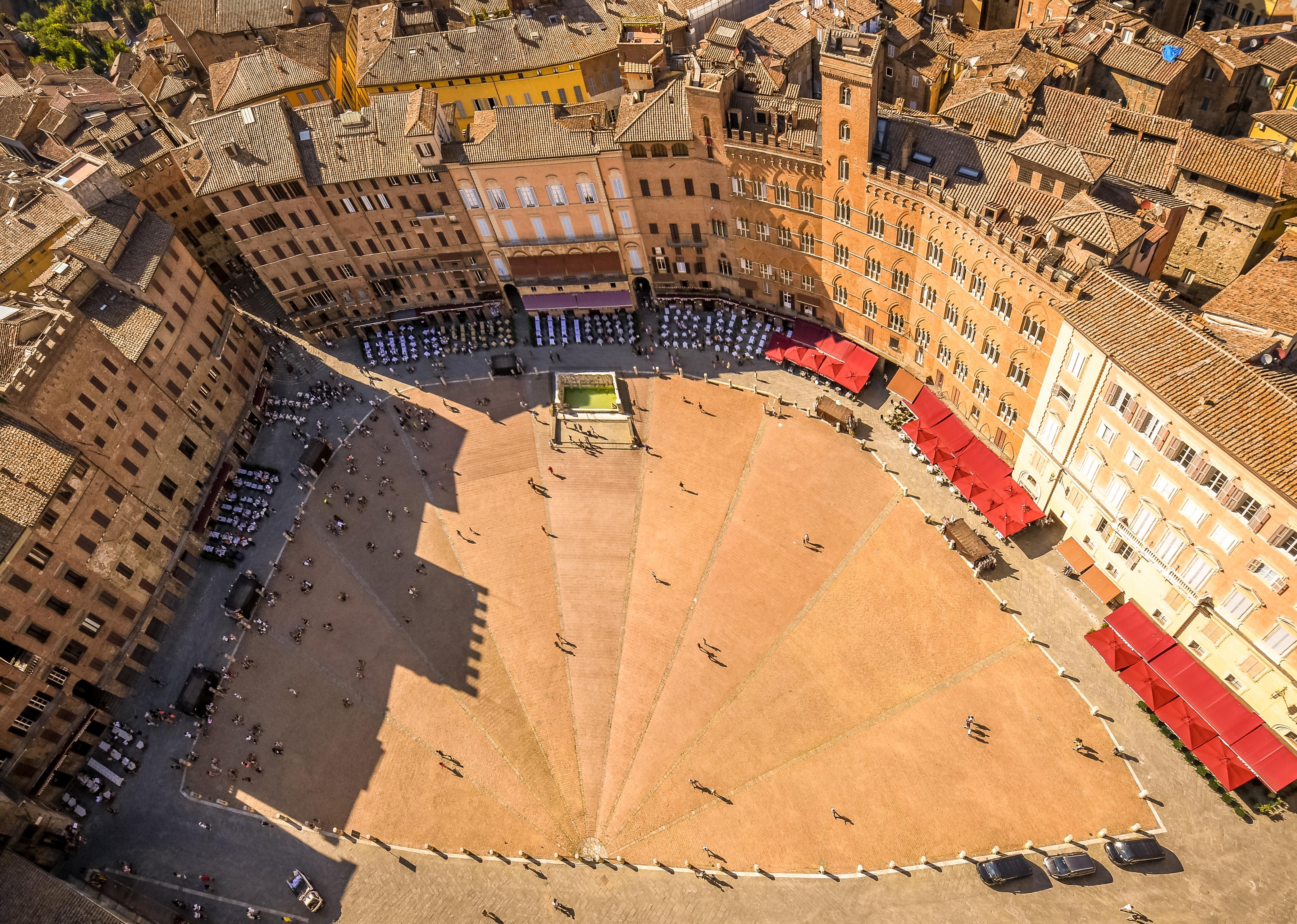 Florence to Pisa, San Gimignano & Siena — Full-Day Tuscany Tour