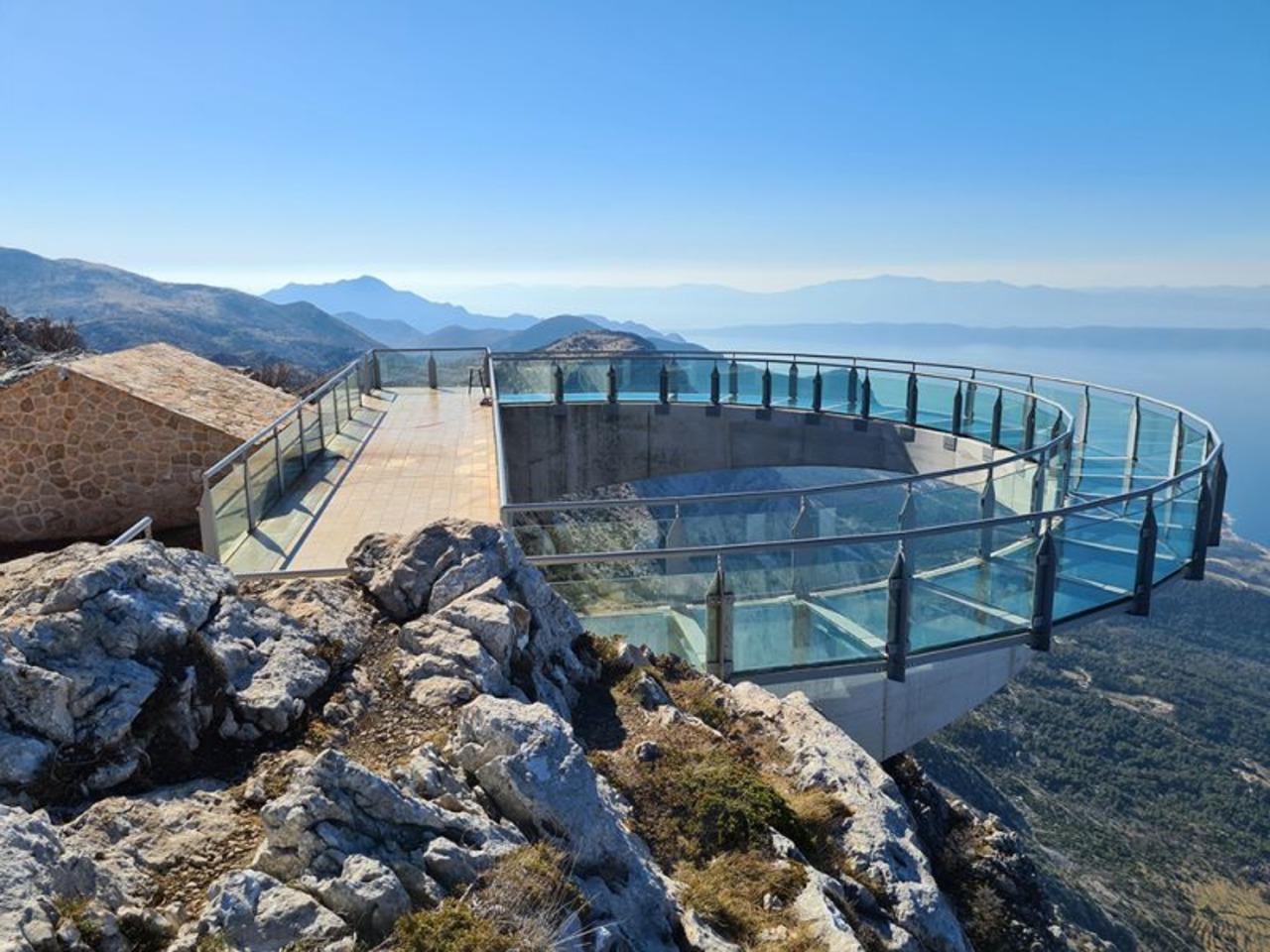 Biokovo Skywalk Mountain Experience