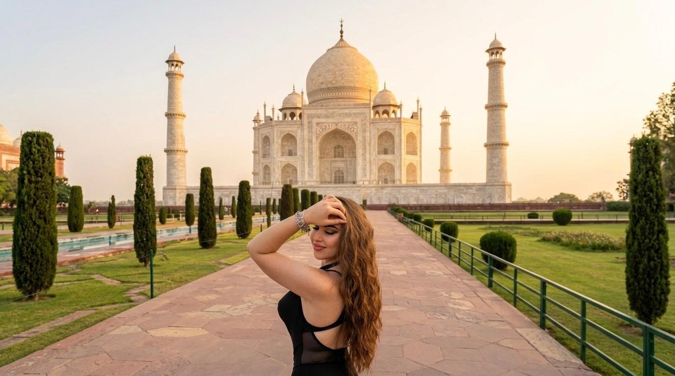 Private 2-Day Delhi & Taj Mahal Tour
