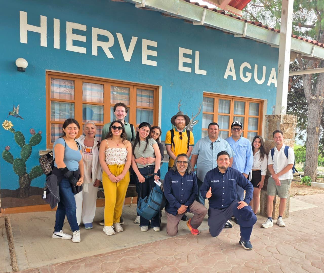 Hierve el Agua, Mezcal Tasting & Oaxacan Flavors