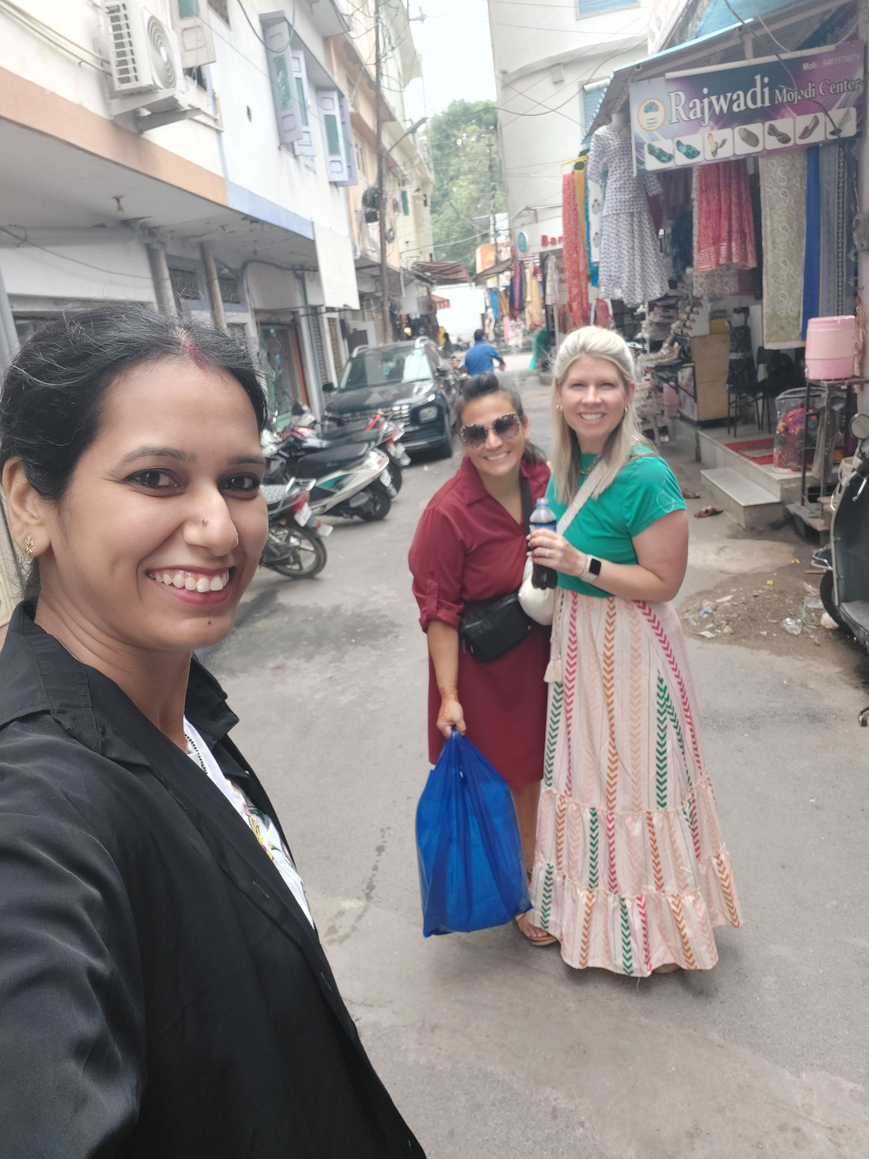 Udaipur Culinary Discovery: Tuk-Tuk Street Food Tour
