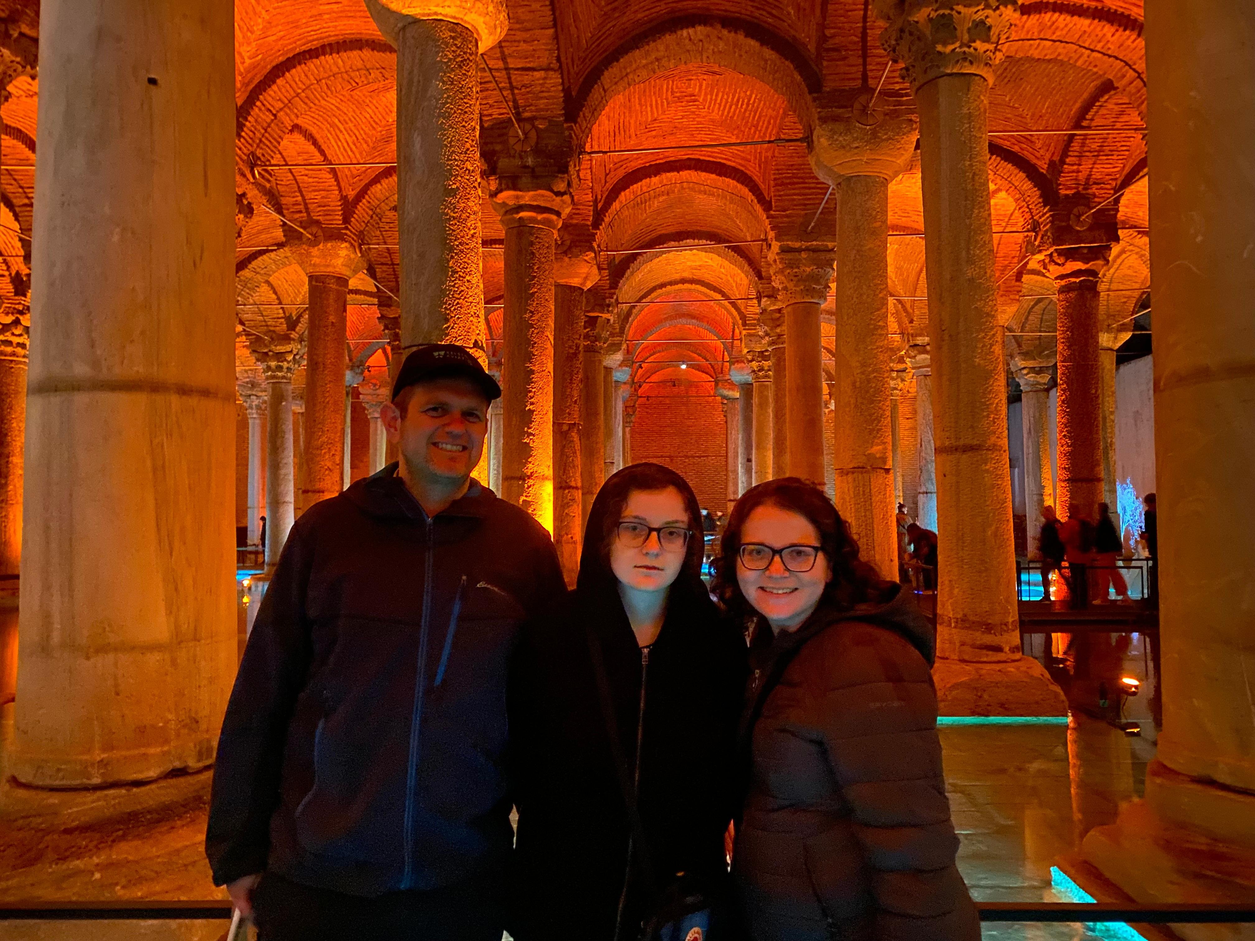 Istanbul Layover Private Sightseeing Tour