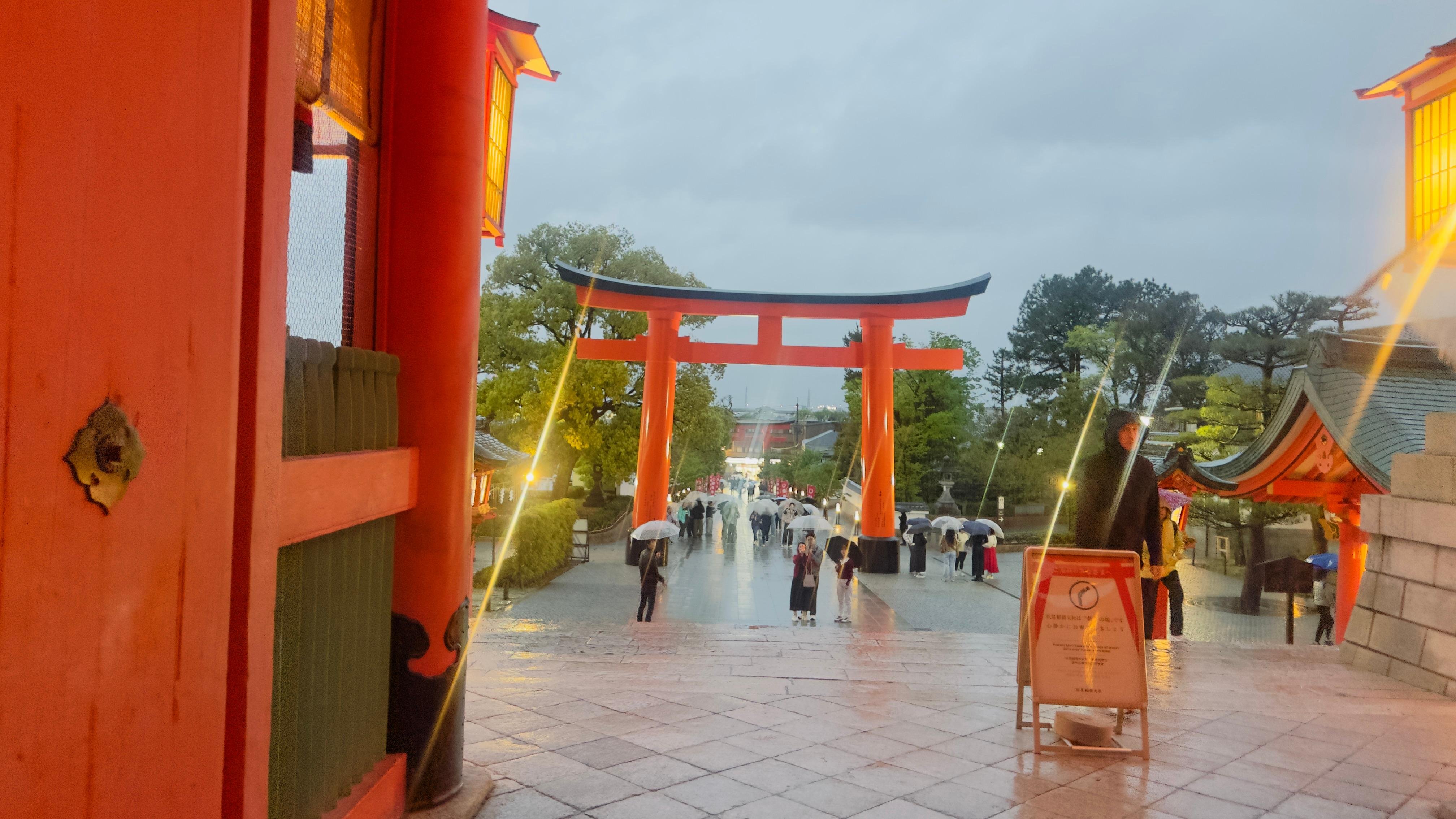 Privat høydepunkts-tur i Kyoto med sjåfør og engelskspråklig guide