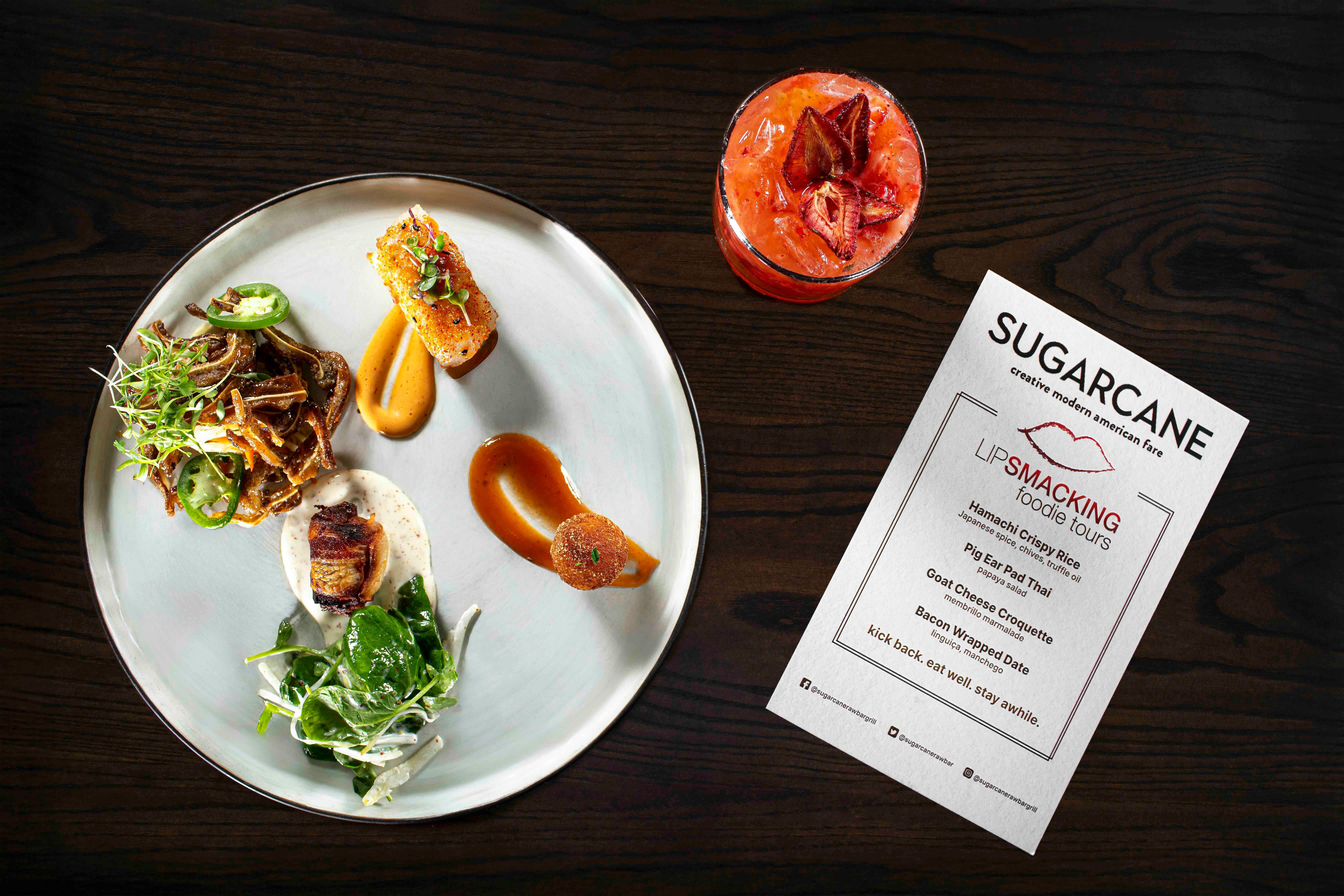 Las Vegas Strip: Afternoon Culinary Adventures