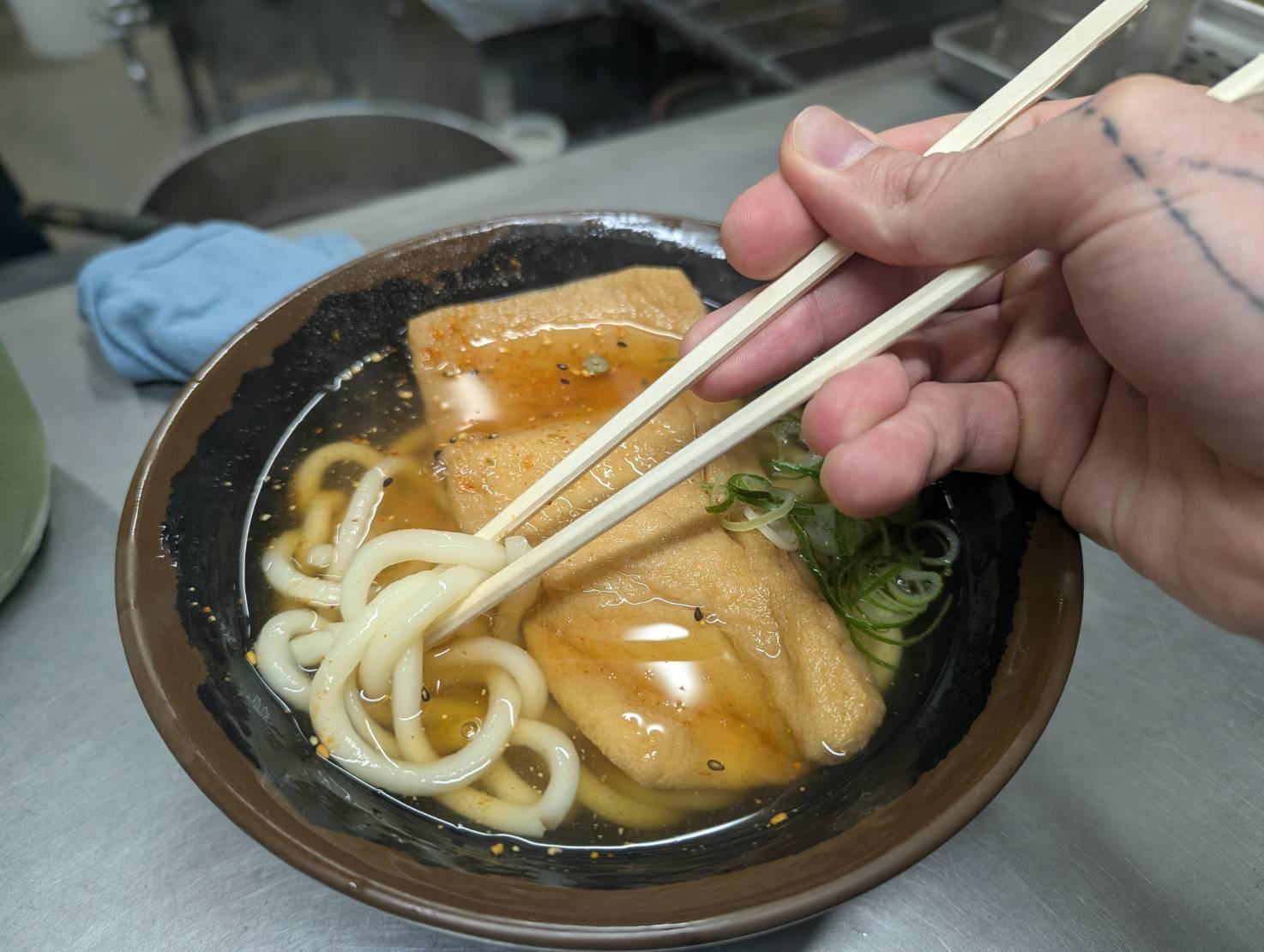 Osaka food tour — Dotonbori neon, Shinsekai kushikatsu streets and Kuromon Ichiba market — image 10