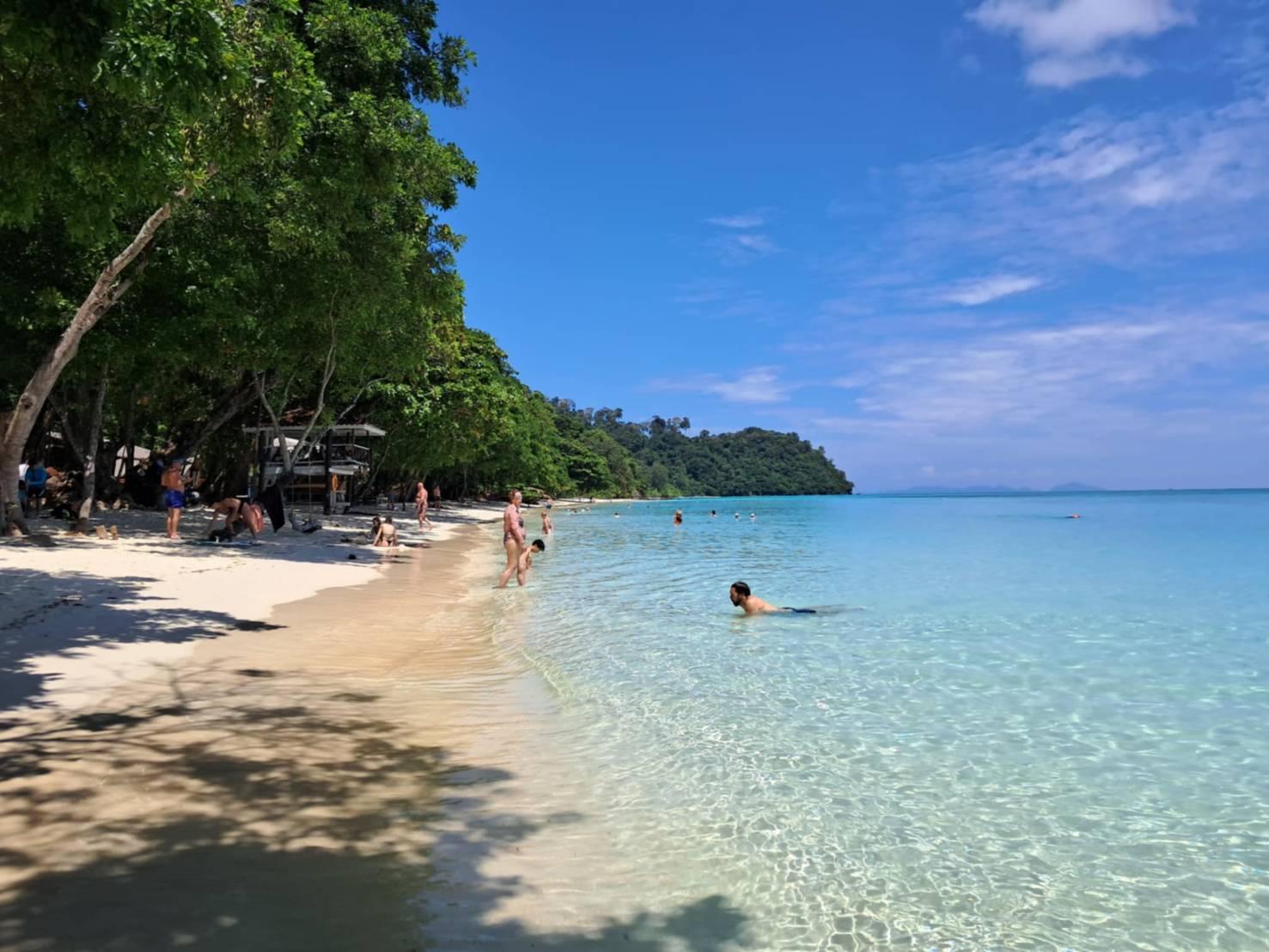 Koh Rok & Koh Haa Snorkeling Day Trip