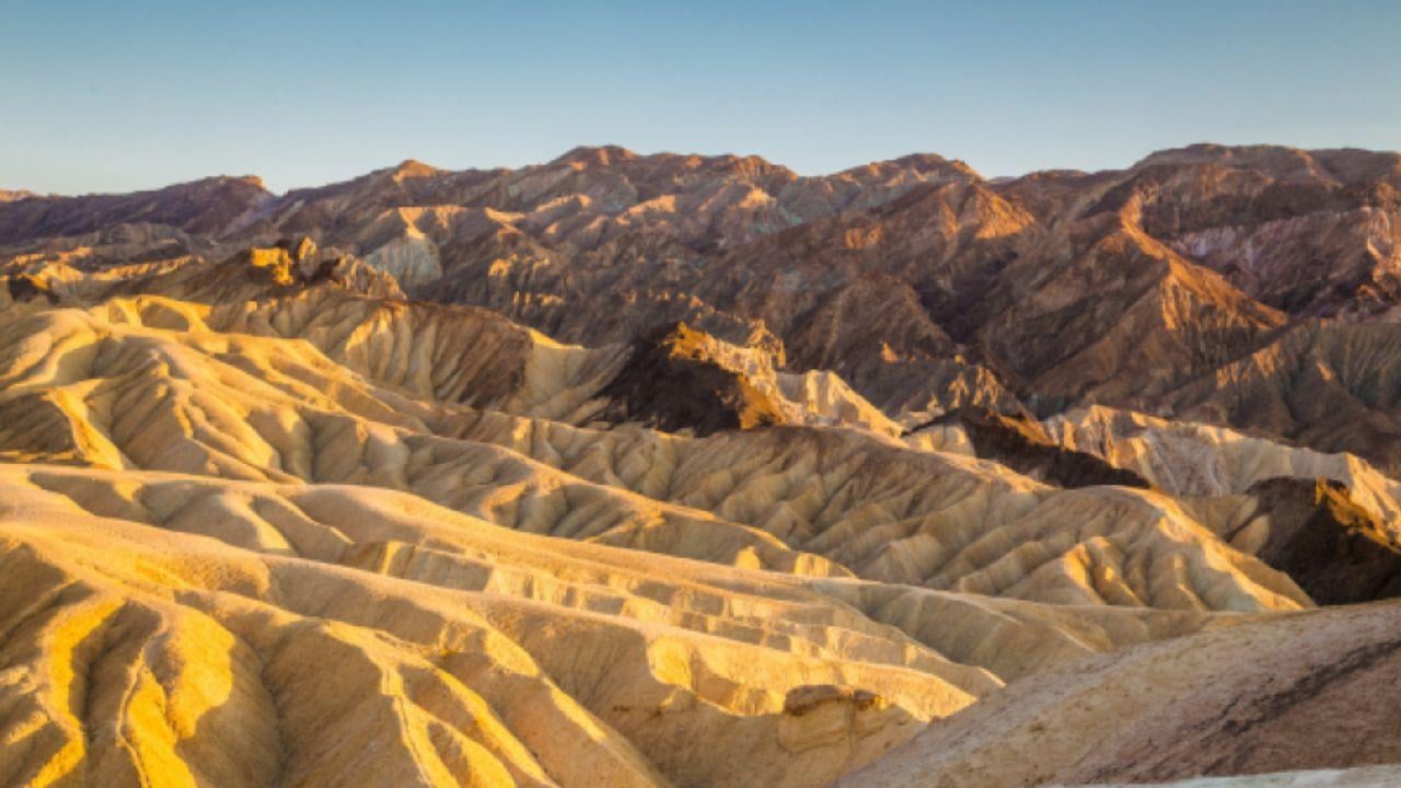 Death Valley Full-Day Tour with Stargazing from Las Vegas