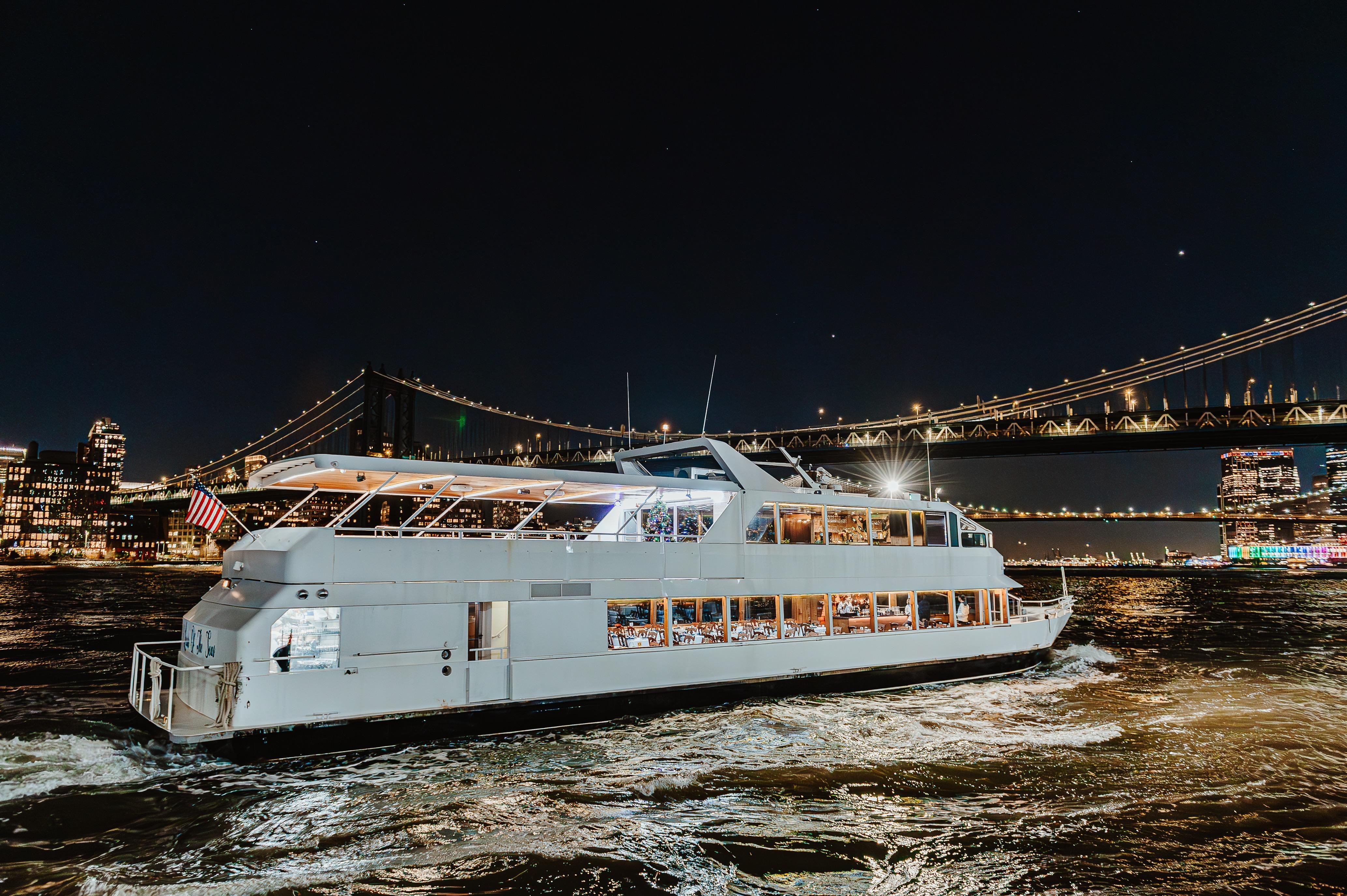 New York dinner cruise — image 8