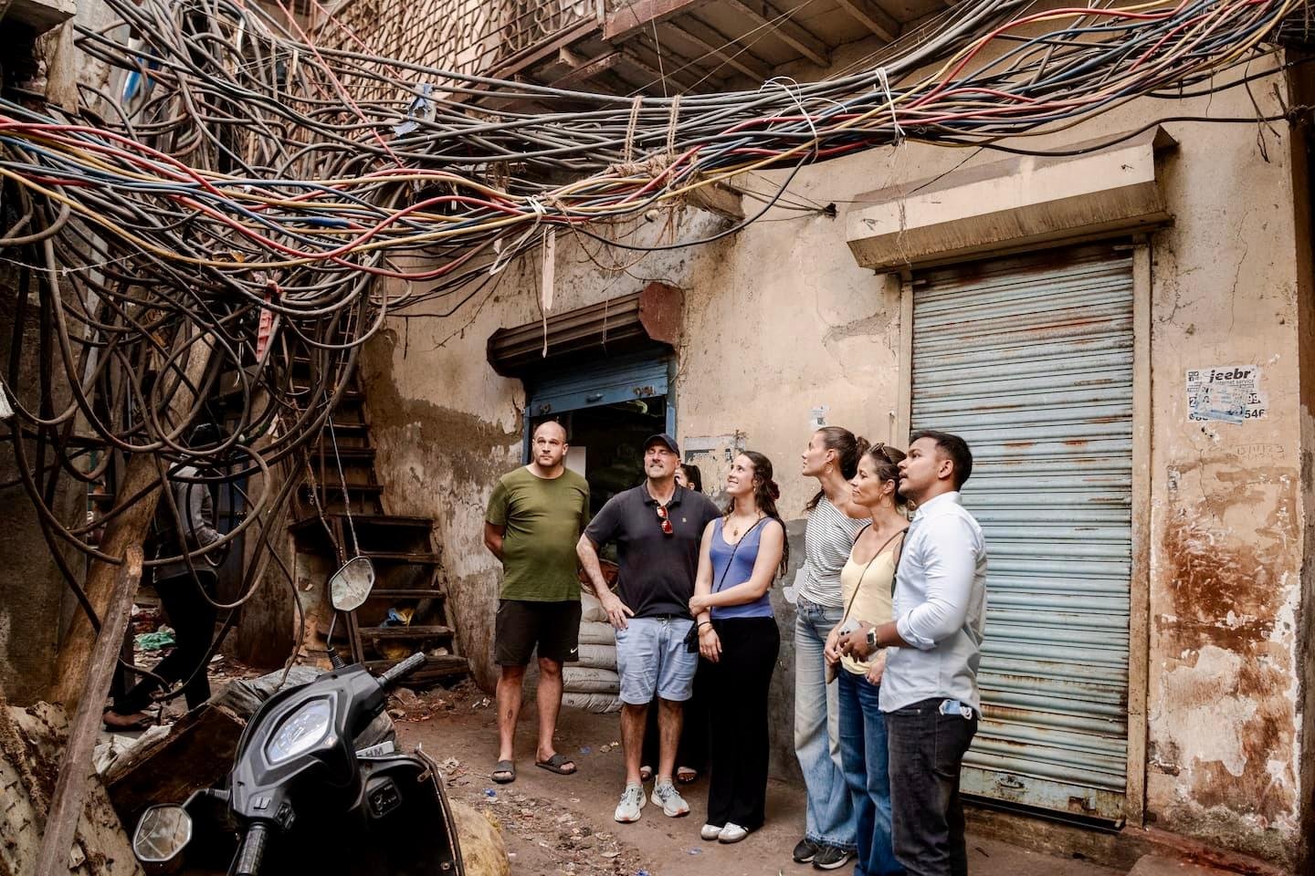 Local-Led Walking Tour of Dharavi