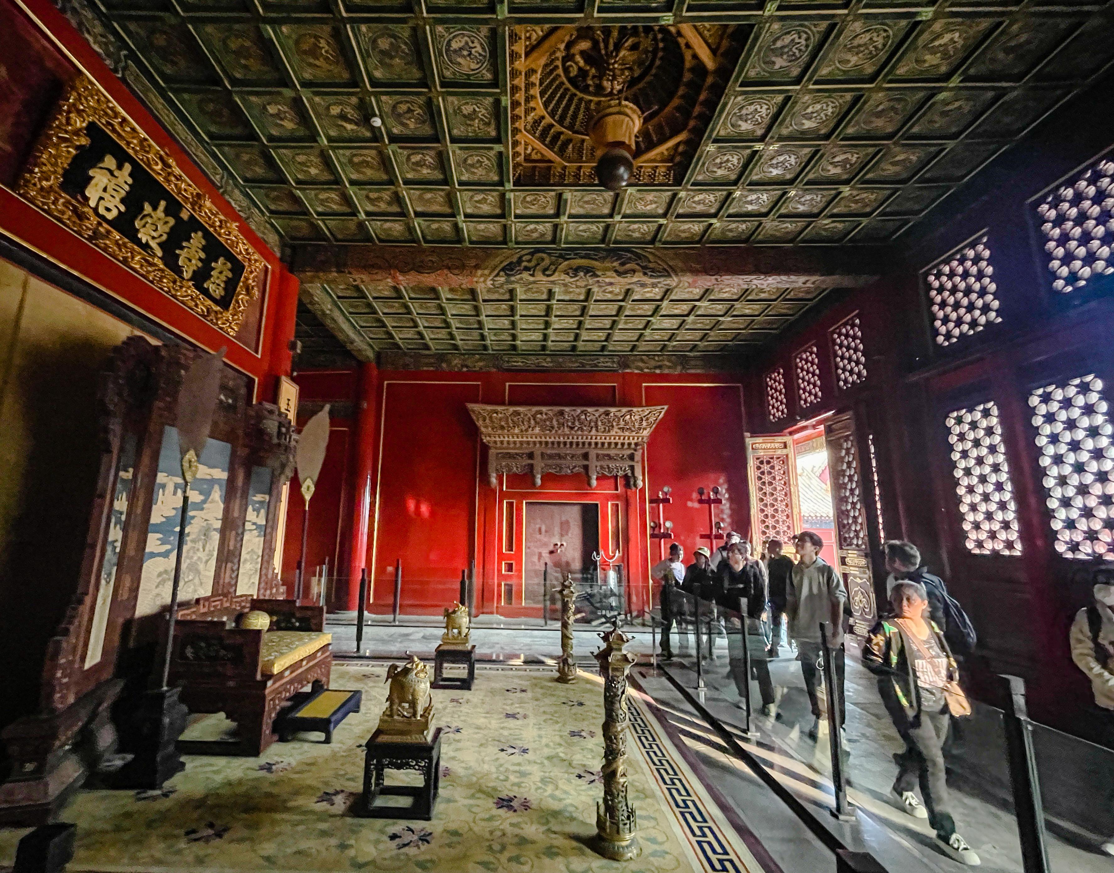 Beijing Forbidden City & Tian'anmen Square Walking Tour