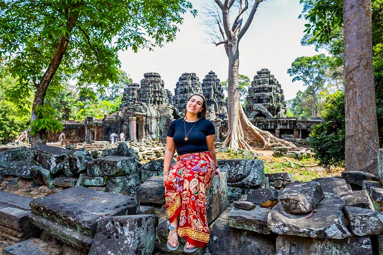 Tour por Angkor Wat con amanecer y templos para grupos pequeños desde Siem Reap