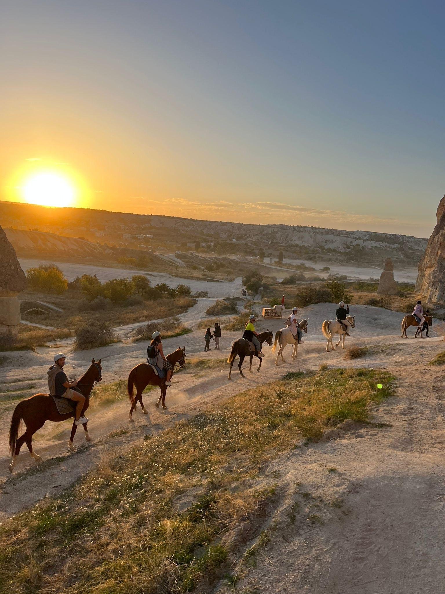 Cappadocia Scenic Valley Horseback Riding Tour