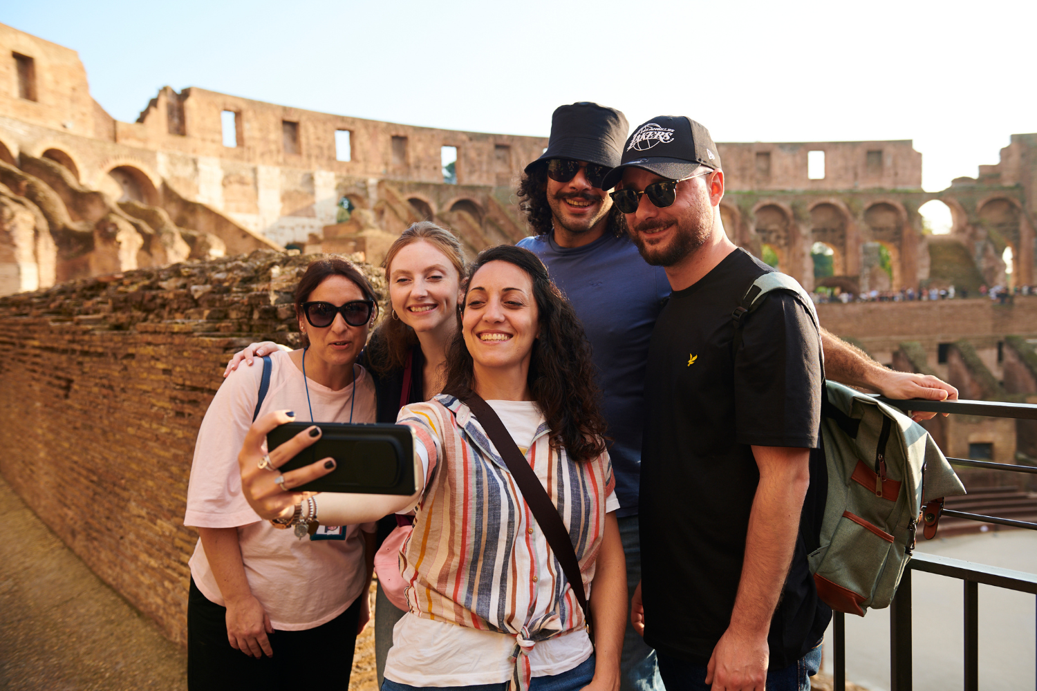 Rome: Private Colosseum Underground & Roman Forum Tour