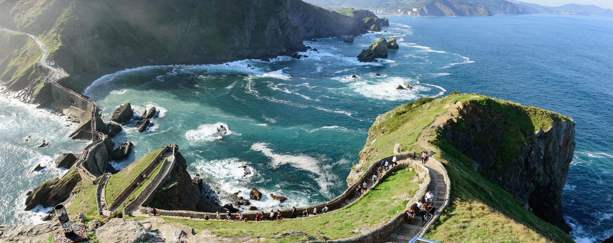 Bilbao: Private Basque Coast & San Juan de Gaztelugatxe Day Tour