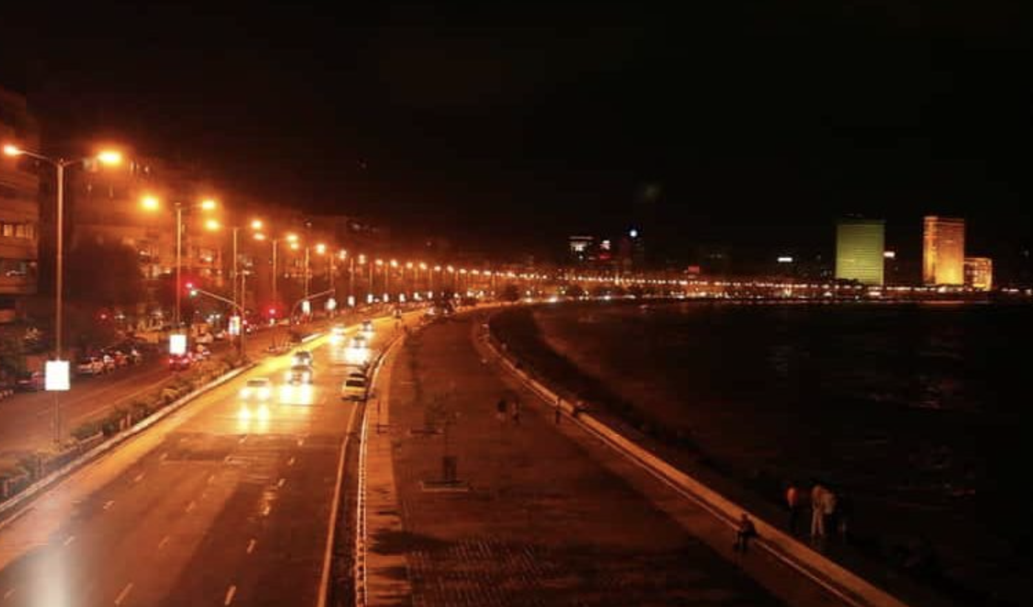 Mumbai Private Nighttime Sightseeing Tour