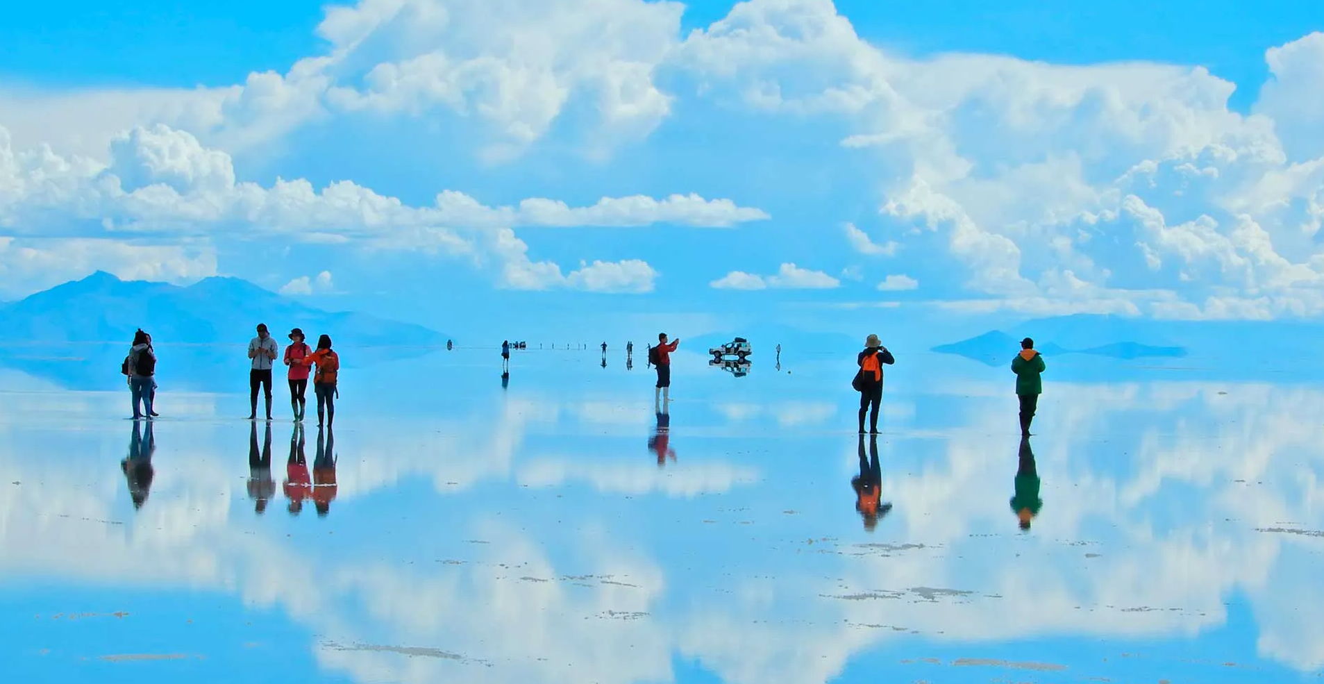 Aventure de 2 jours dans le désert de sel d'Uyuni depuis La Paz