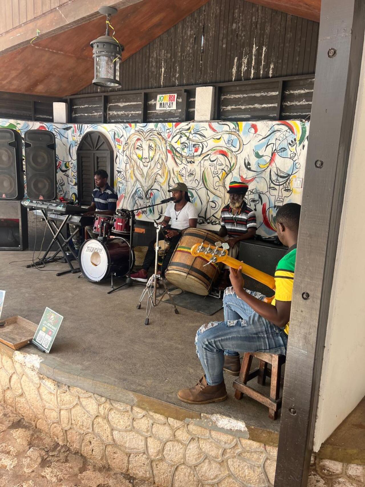 Nine Mile: Bob Marley Birthplace and Reggae Heritage Tour