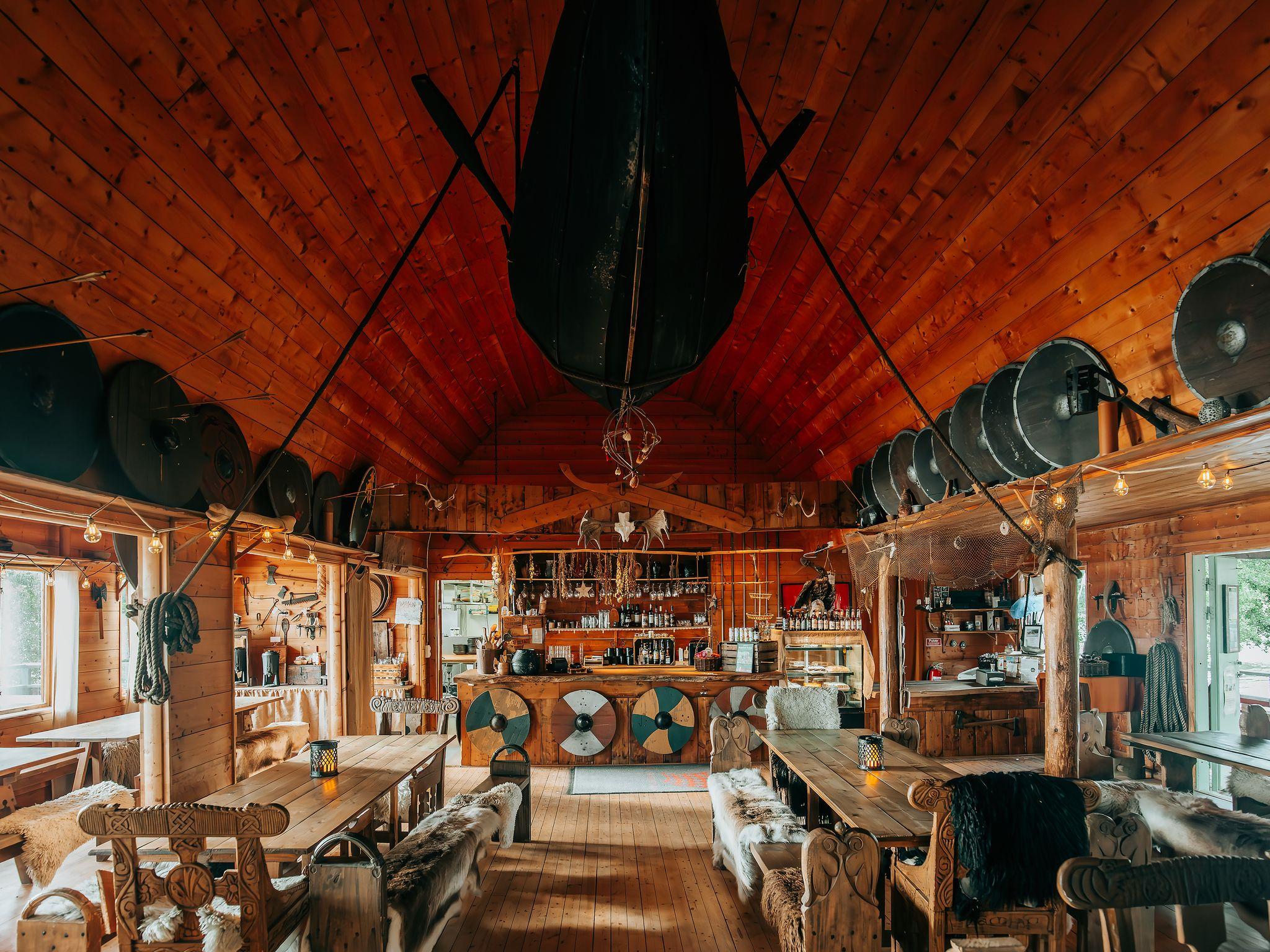 Birka: Viking City – Boat Trip from Stockholm City Hall