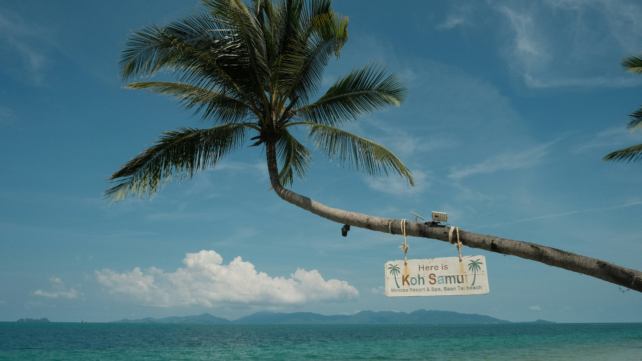 Koh Samui & Ko Pha-ngan Ferry Crossing