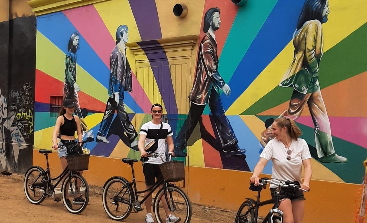 Miraflores & Barranco Bike Adventure