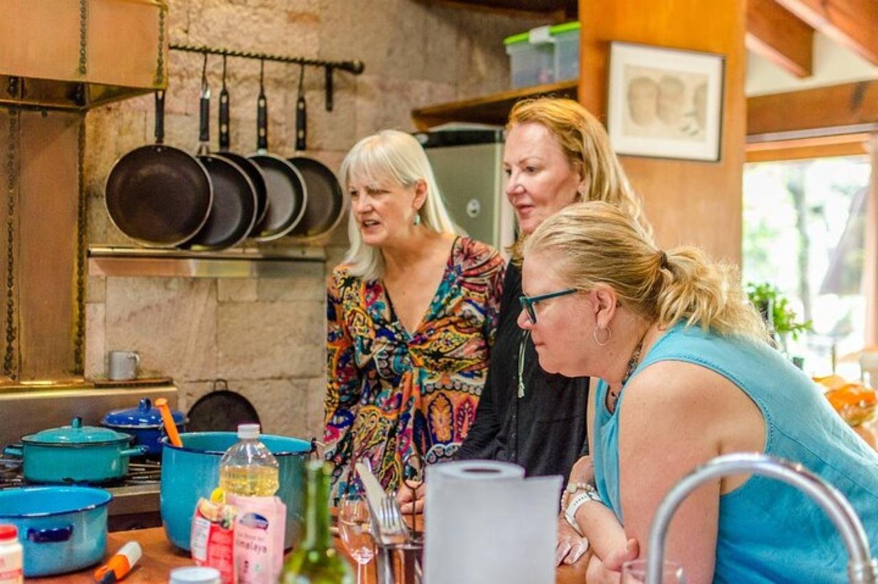 cooking class in San Miguel de Allende — photo 3