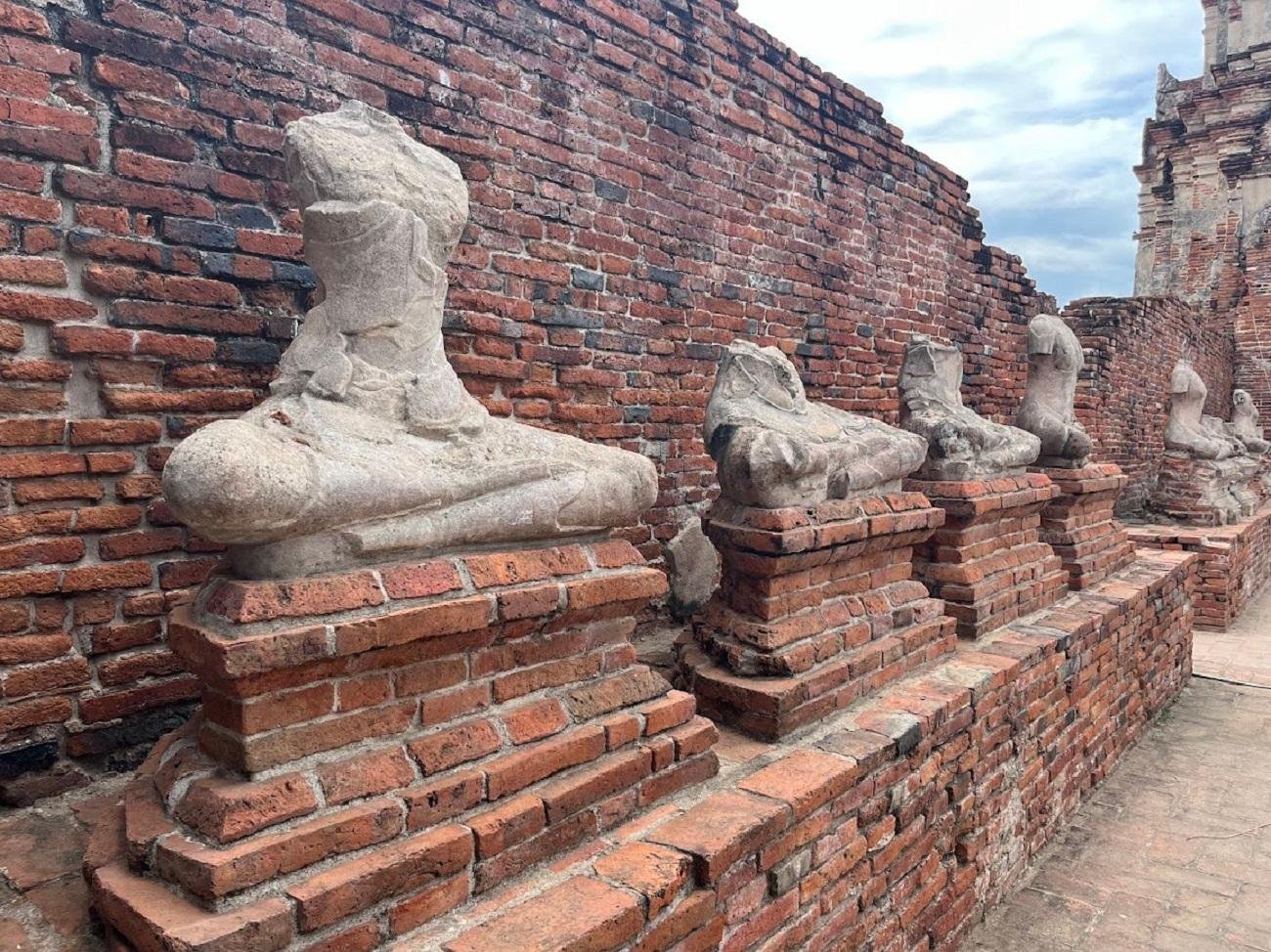 Ayutthaya Historical Park Guided Day Trip from Bangkok