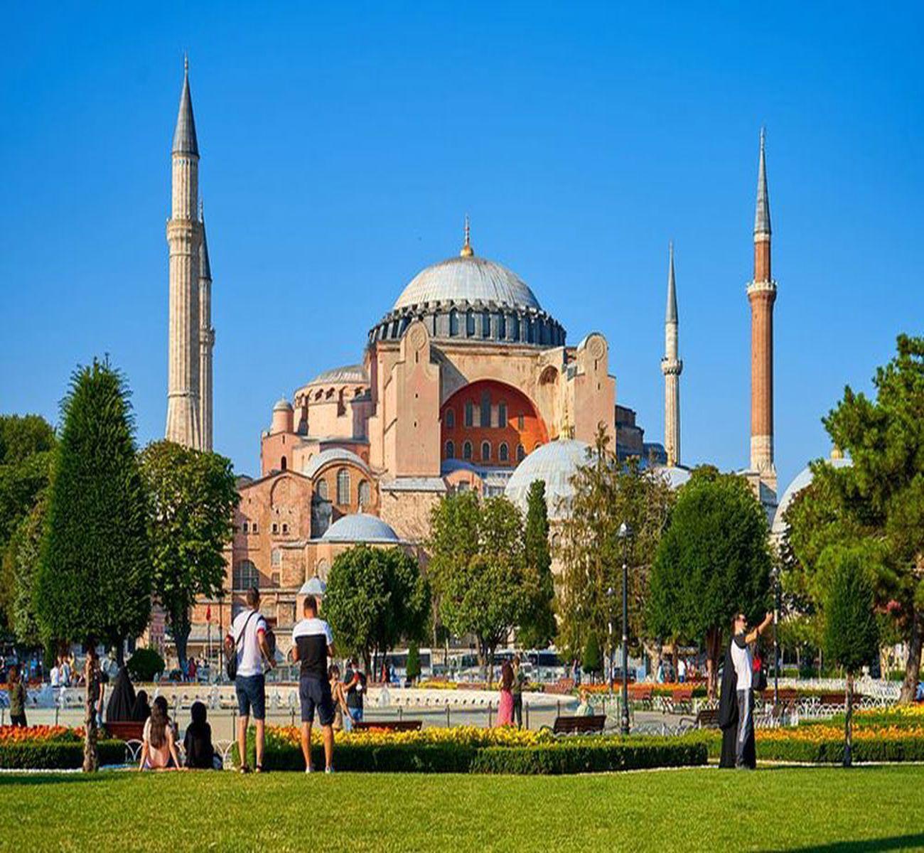 Istanbul Private Layover City Tour