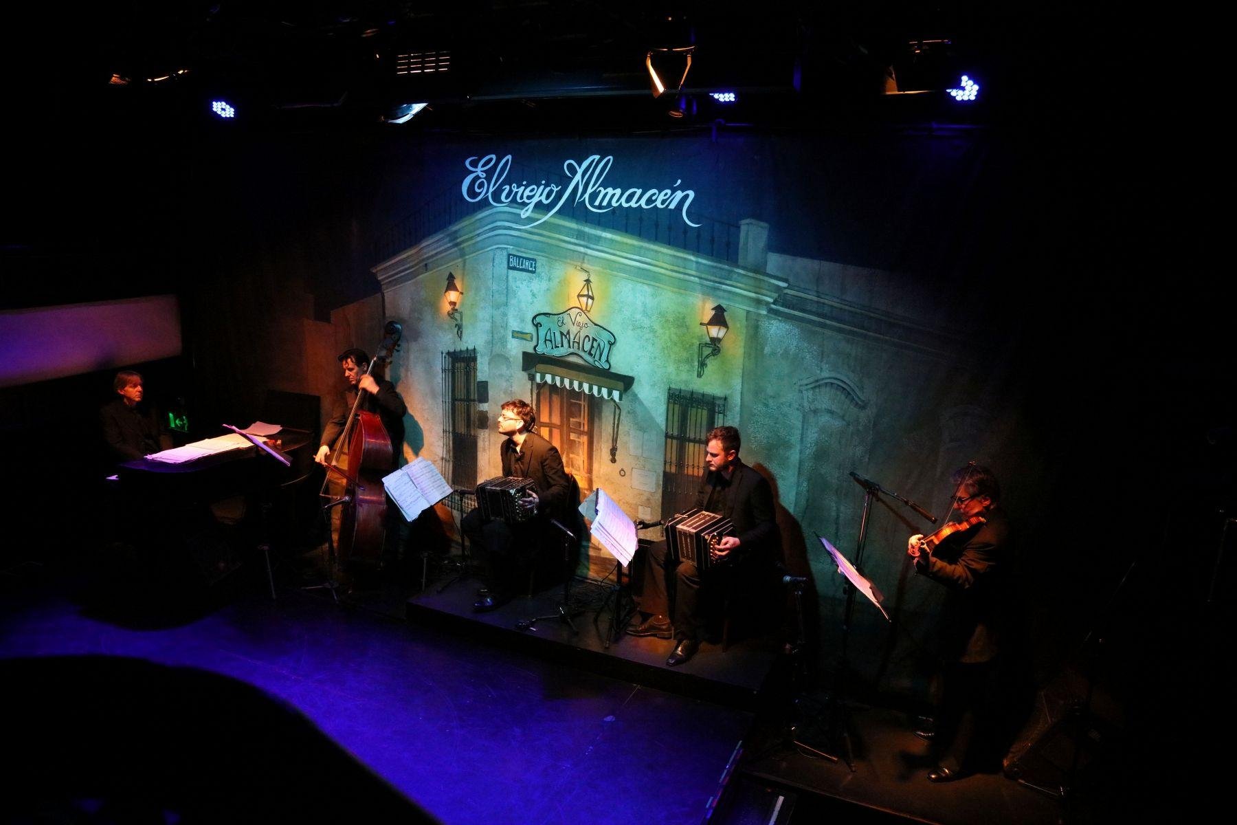 Buenos Aires: Tango Show at El Viejo Almacen - 2026 (Verified Reviews)