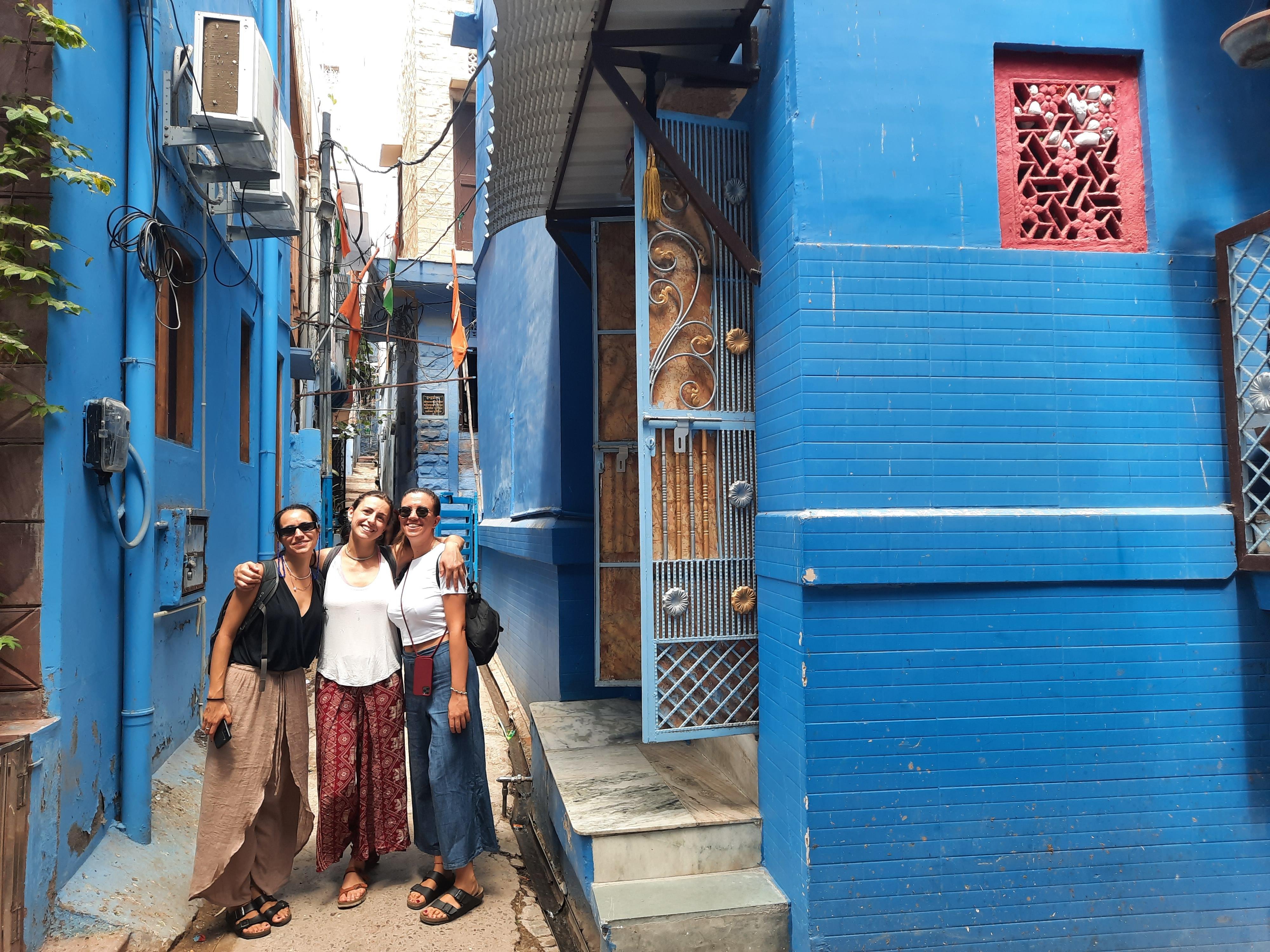 Jodhpur Blue City Heritage Walking Tour