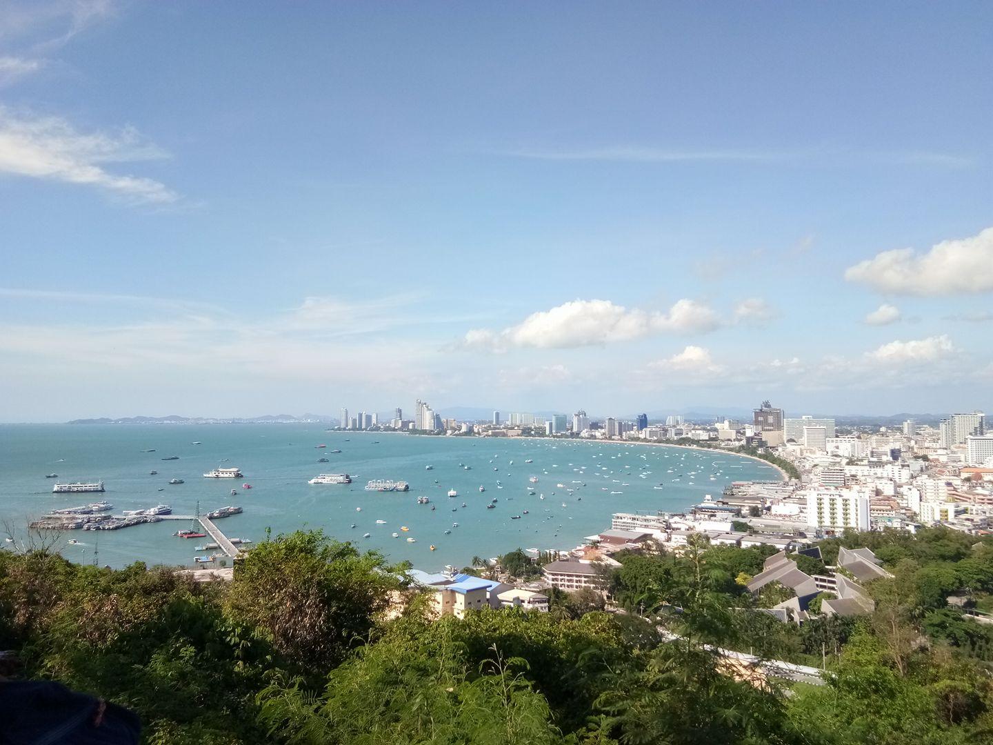 Laem Chabang: Private Pattaya City Tour & Sanctuary of Truth