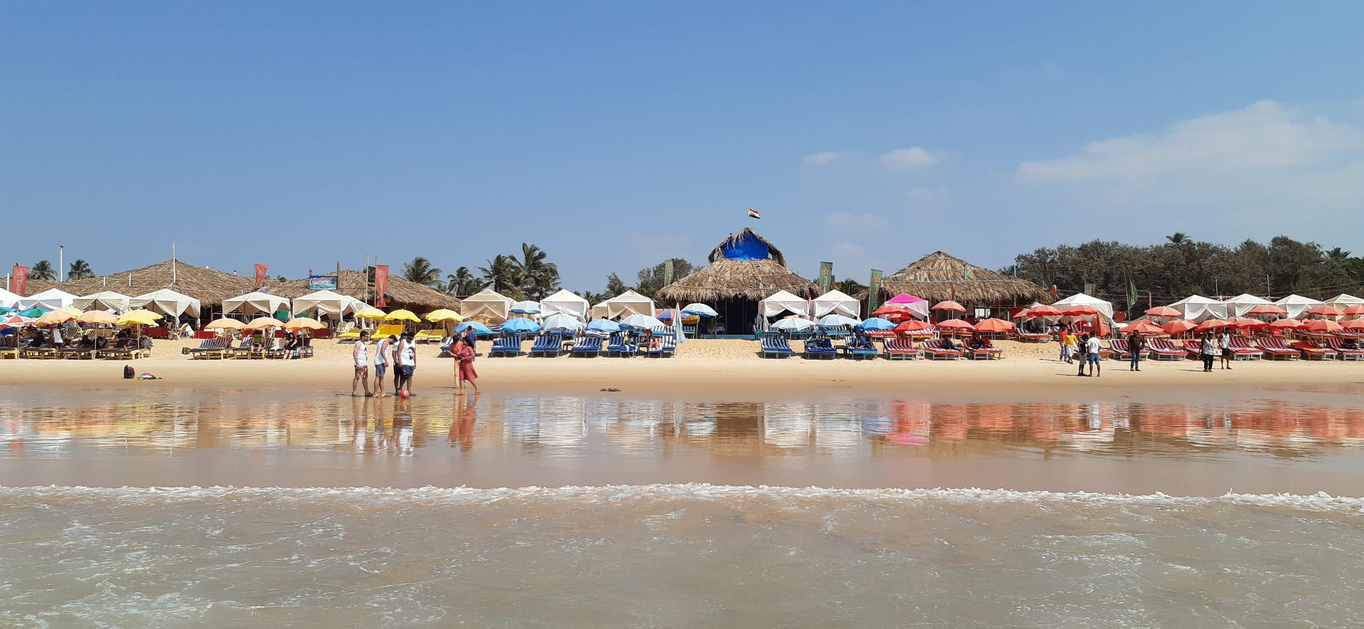 North Goa Full-Day Sightseeing Expedition