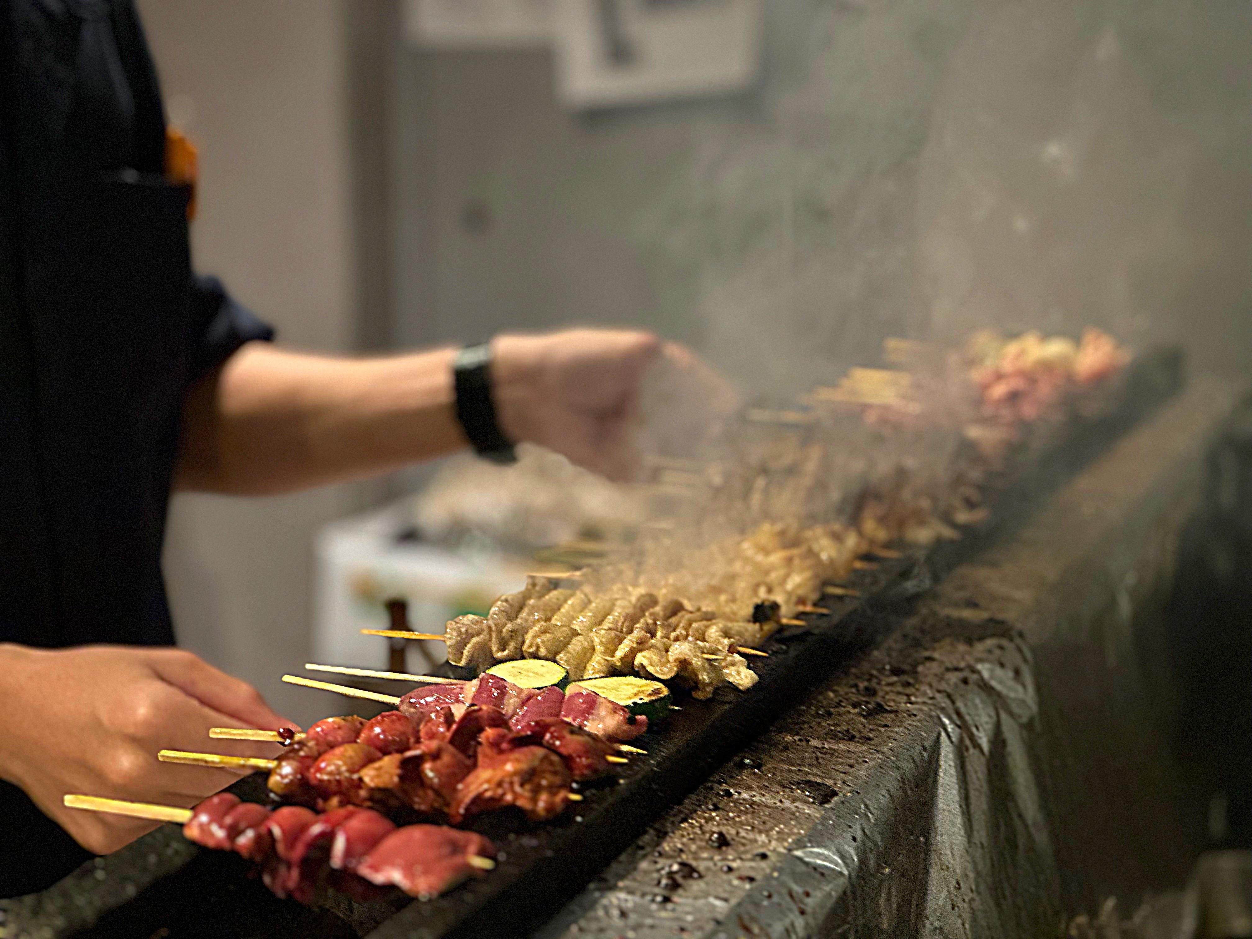 Shibuya Food Walking Tour: 13 Dishes Across 3 Local Eateries