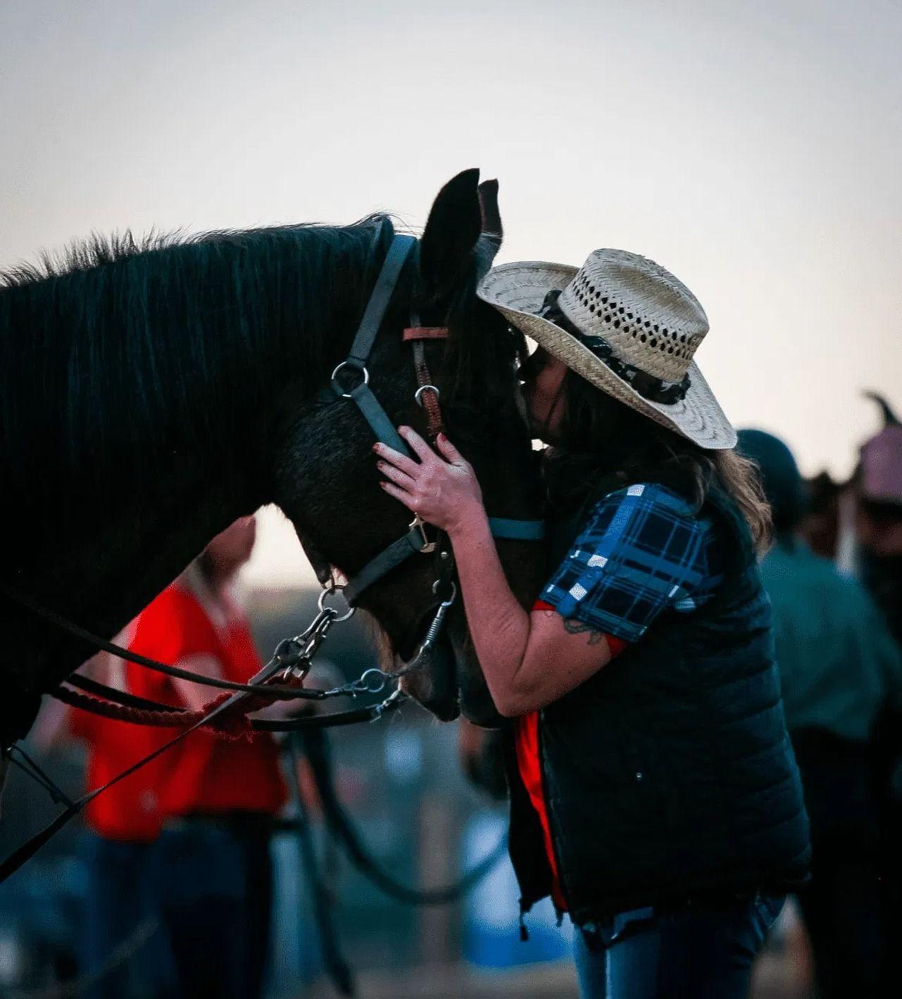 Private Horseback Ride Along Santa Ynez River