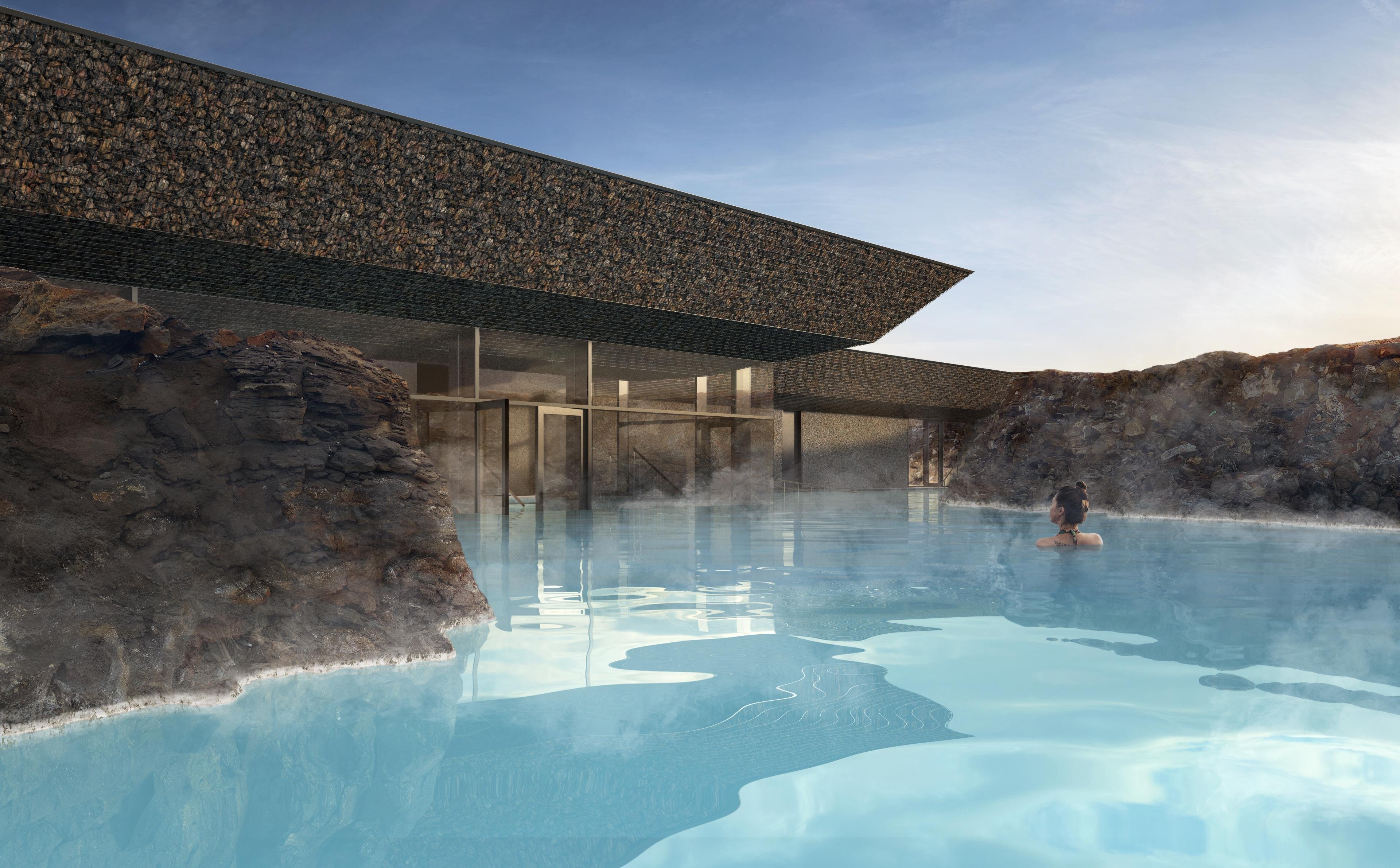 Myvatn: Nature Baths Entrance Ticket