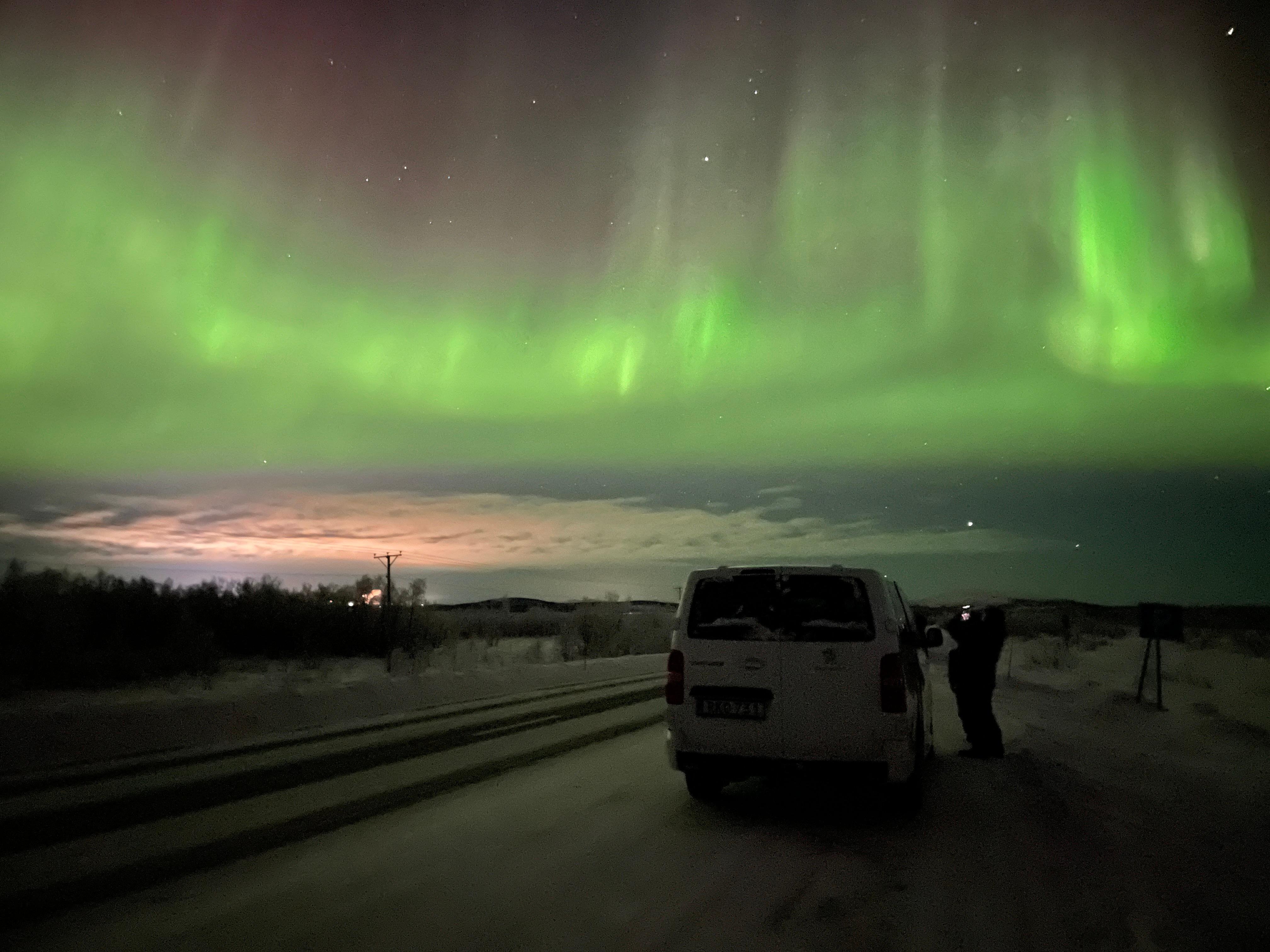 Northern lights tour, image 7