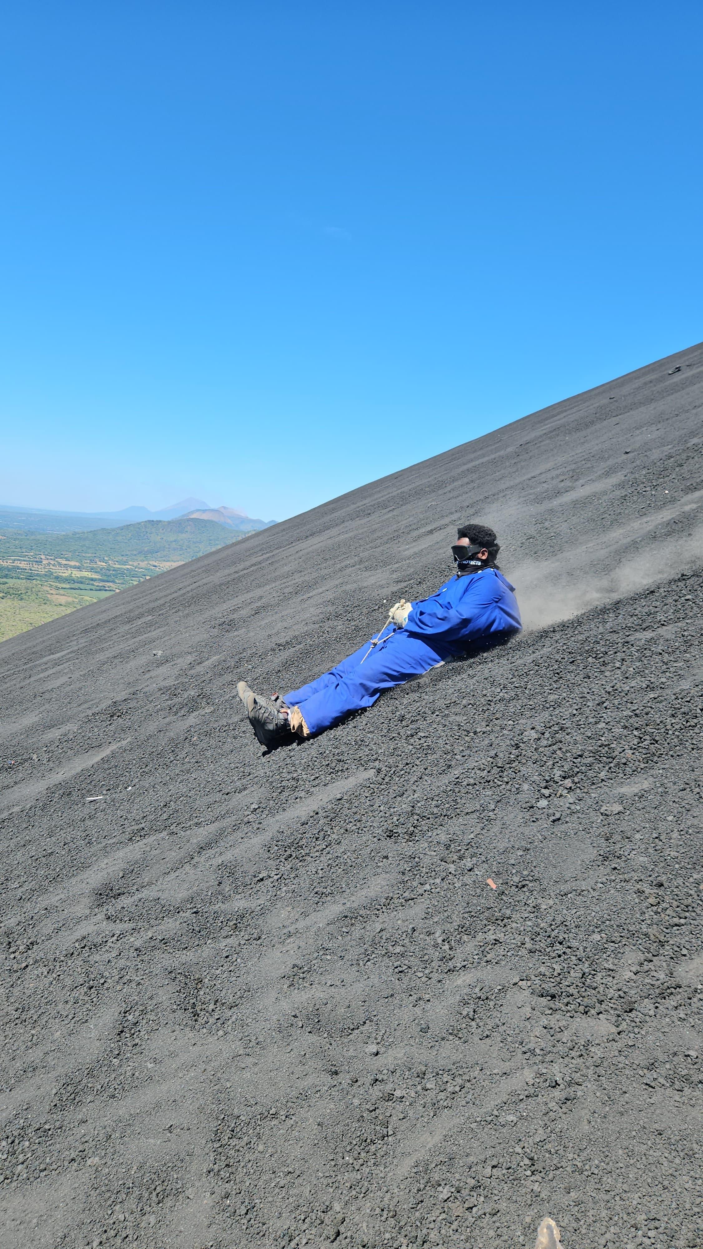 León Colonial Heritage & Cerro Negro Volcano Sandboarding