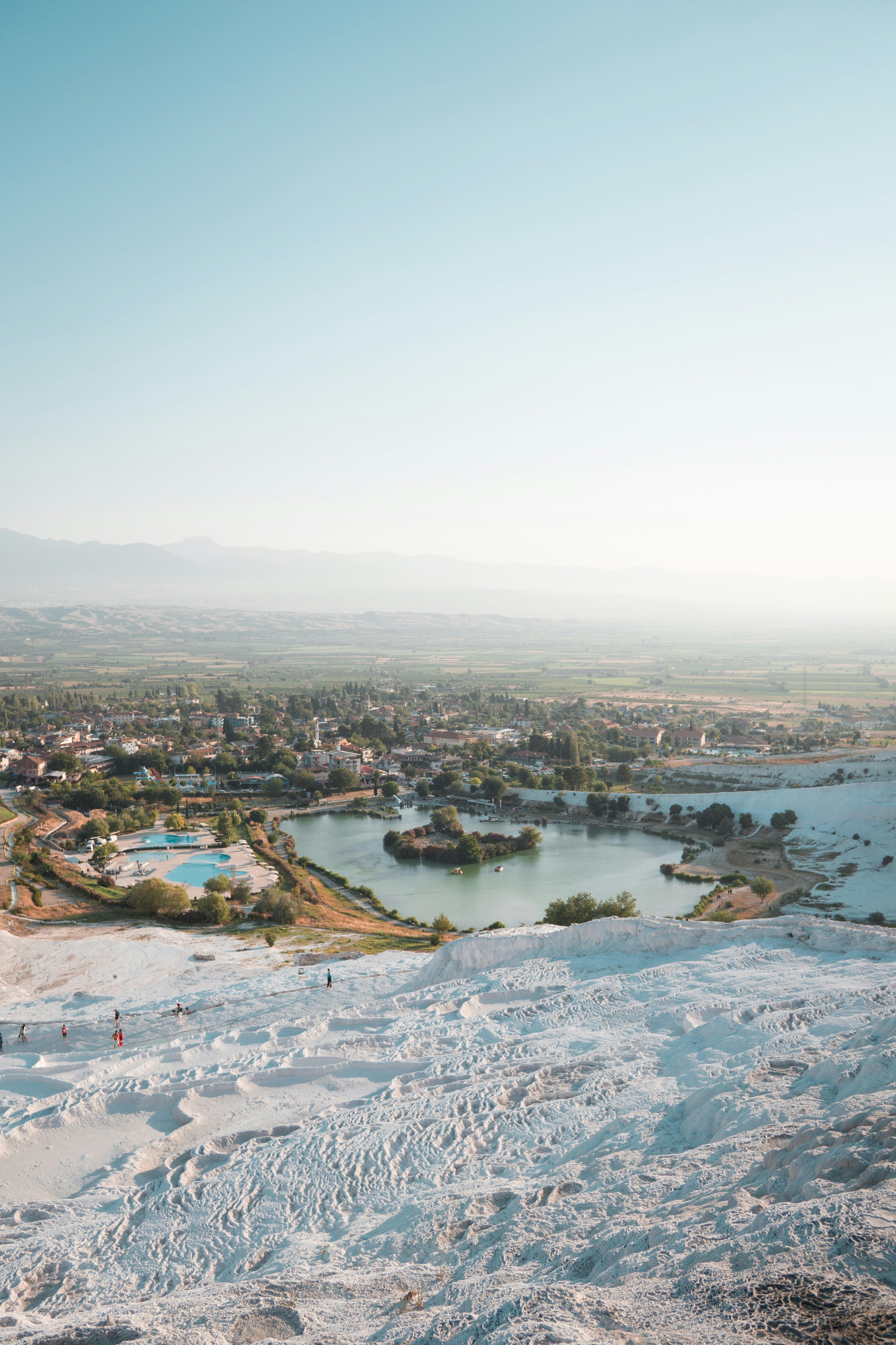 Private Pamukkale & Hierapolis Flight Tour from Istanbul