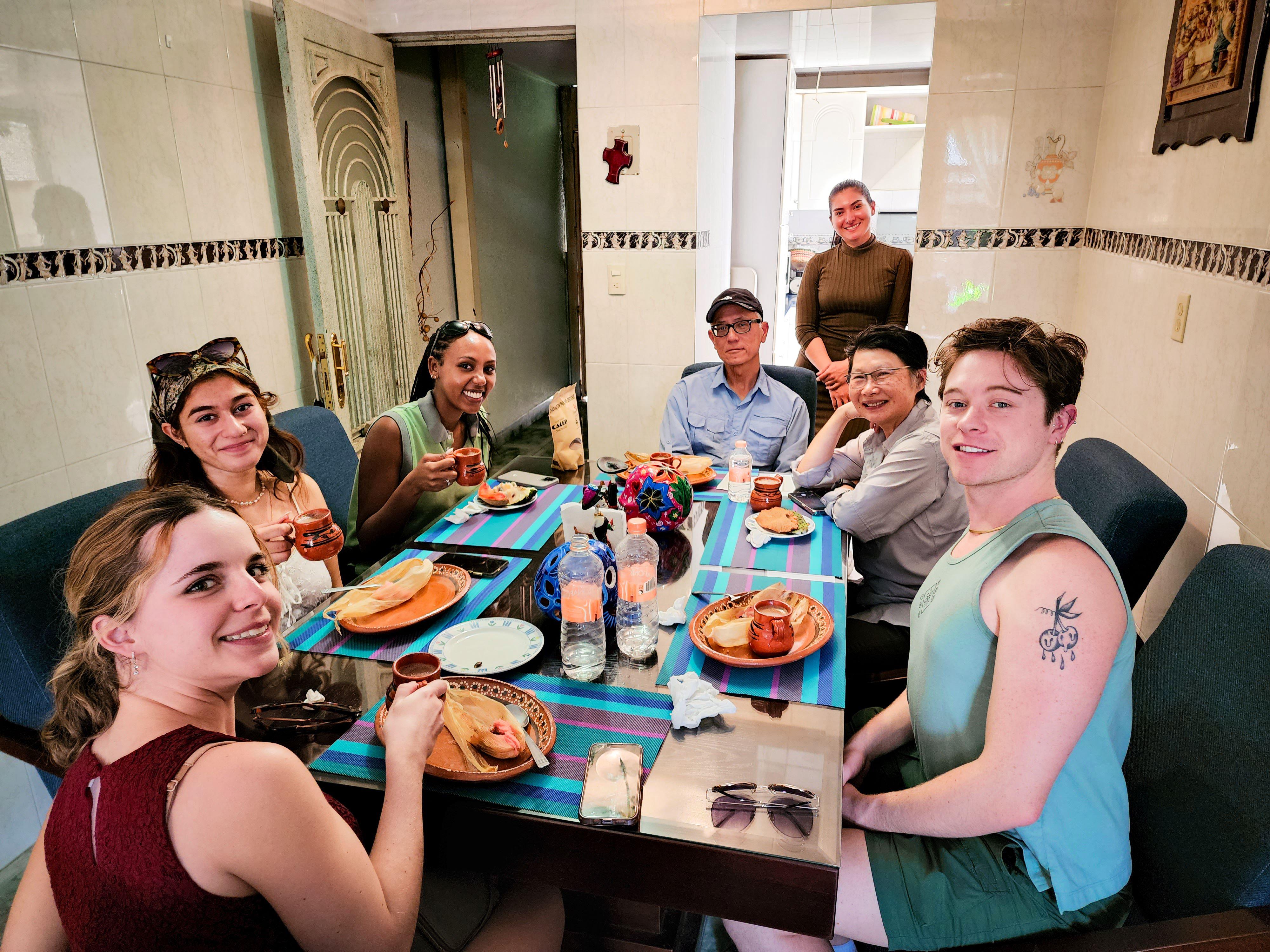 Mexico City Street Food & Home Cooking Tour