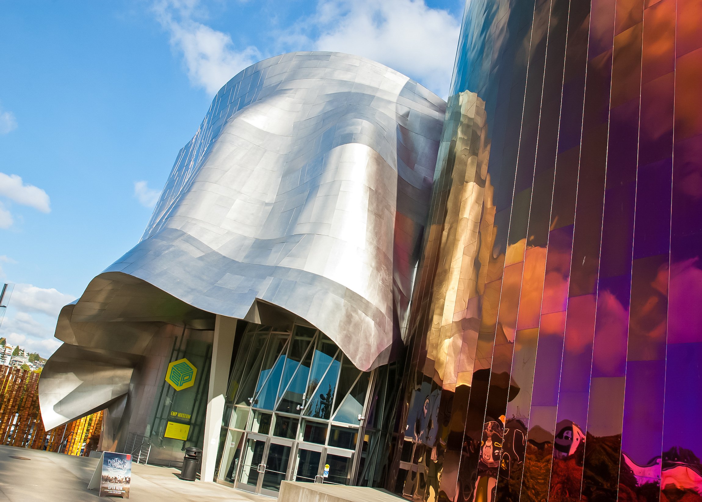 Seattle CityPASS attractions — Space Needle, Seattle Aquarium and the harbor — image 9