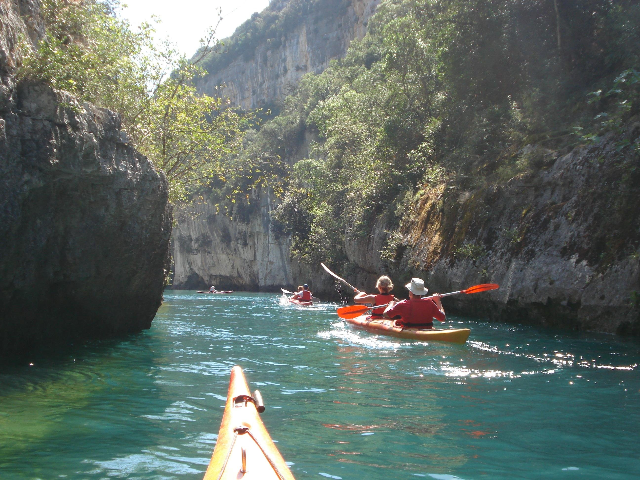 Gorges du Verdon in Provence — Verdon Gorge tour photo 15